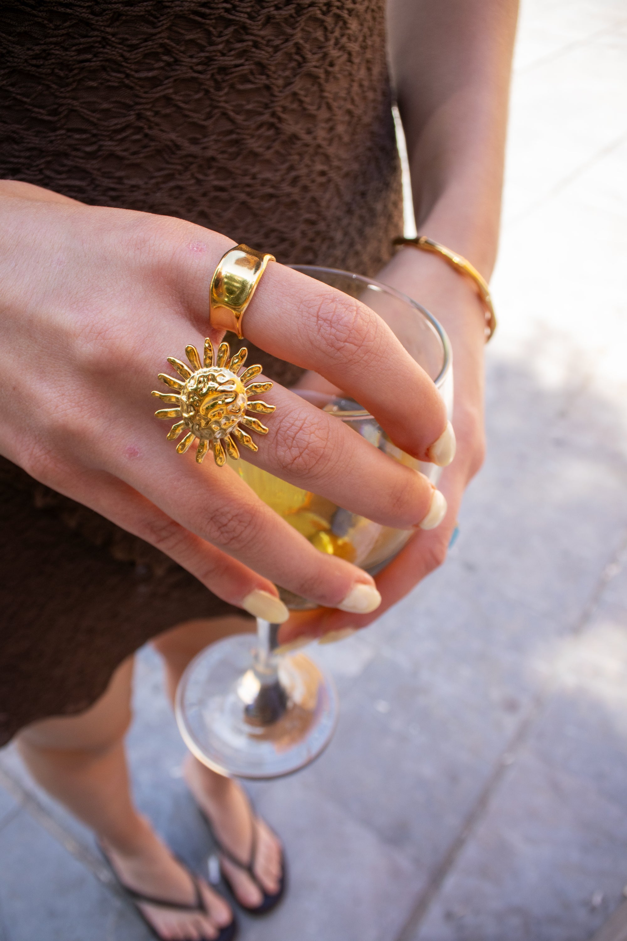Mojya ring