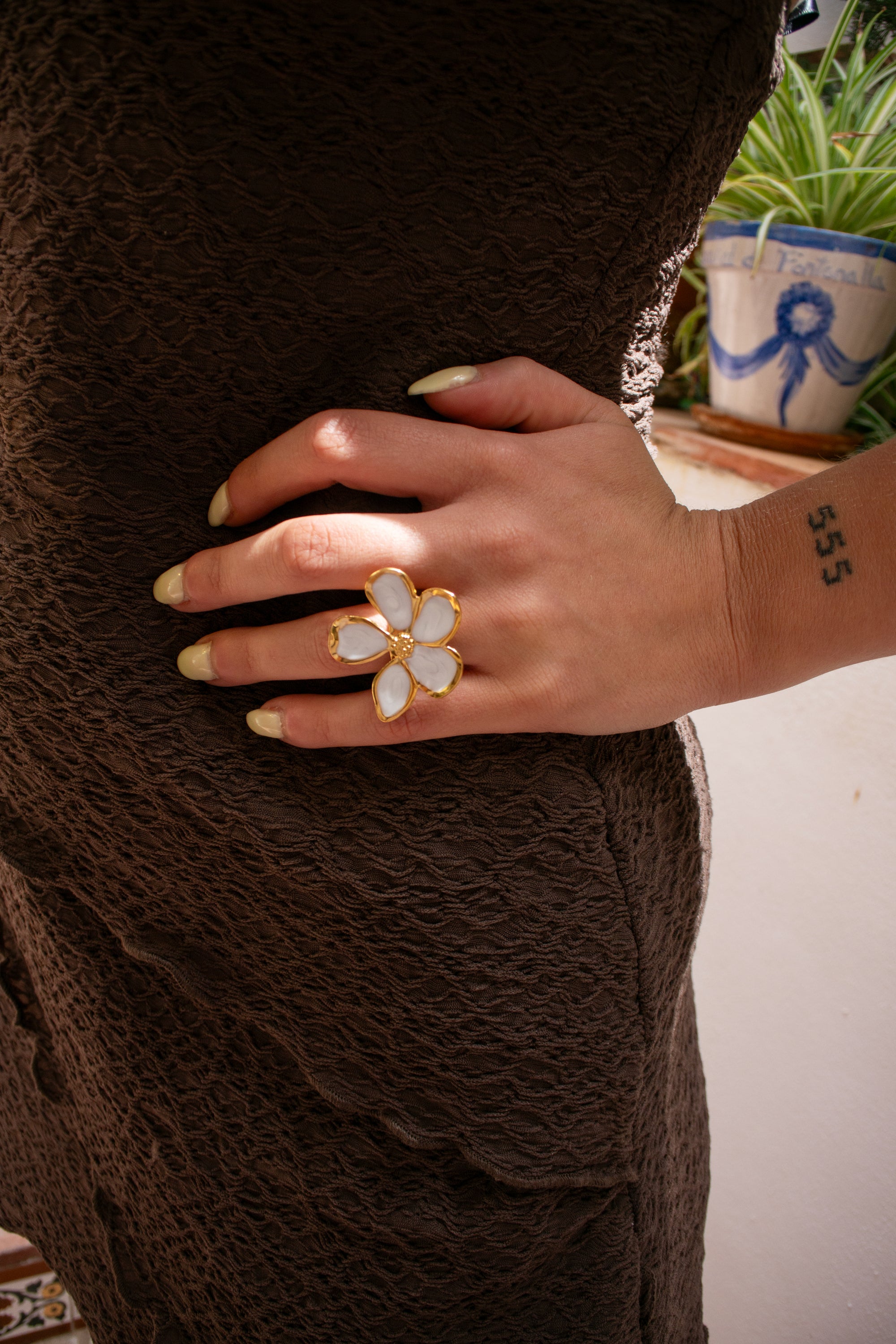Bague Nora
