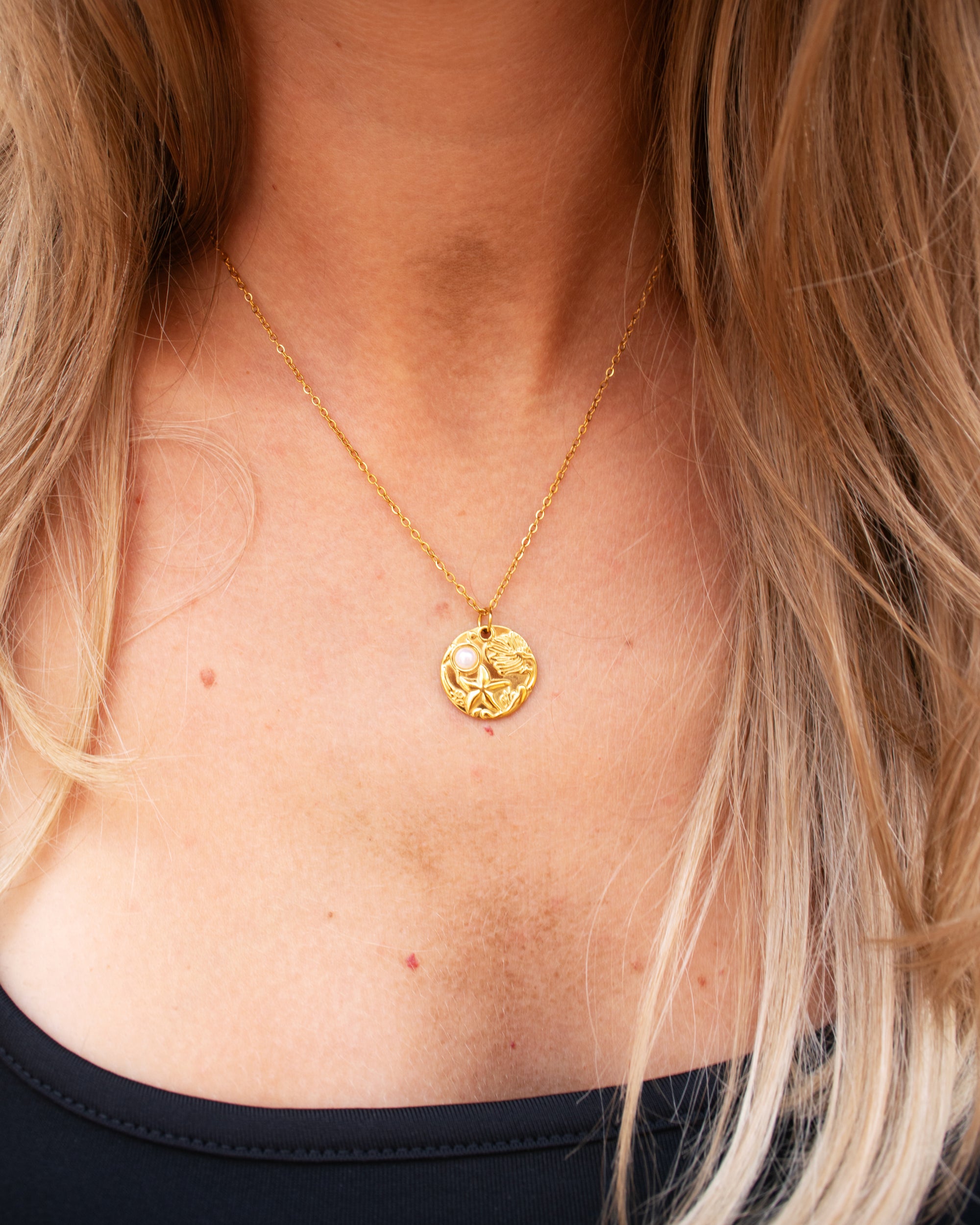 Shea necklace