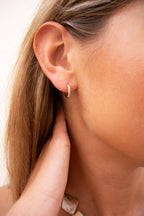 Everyday earrings
