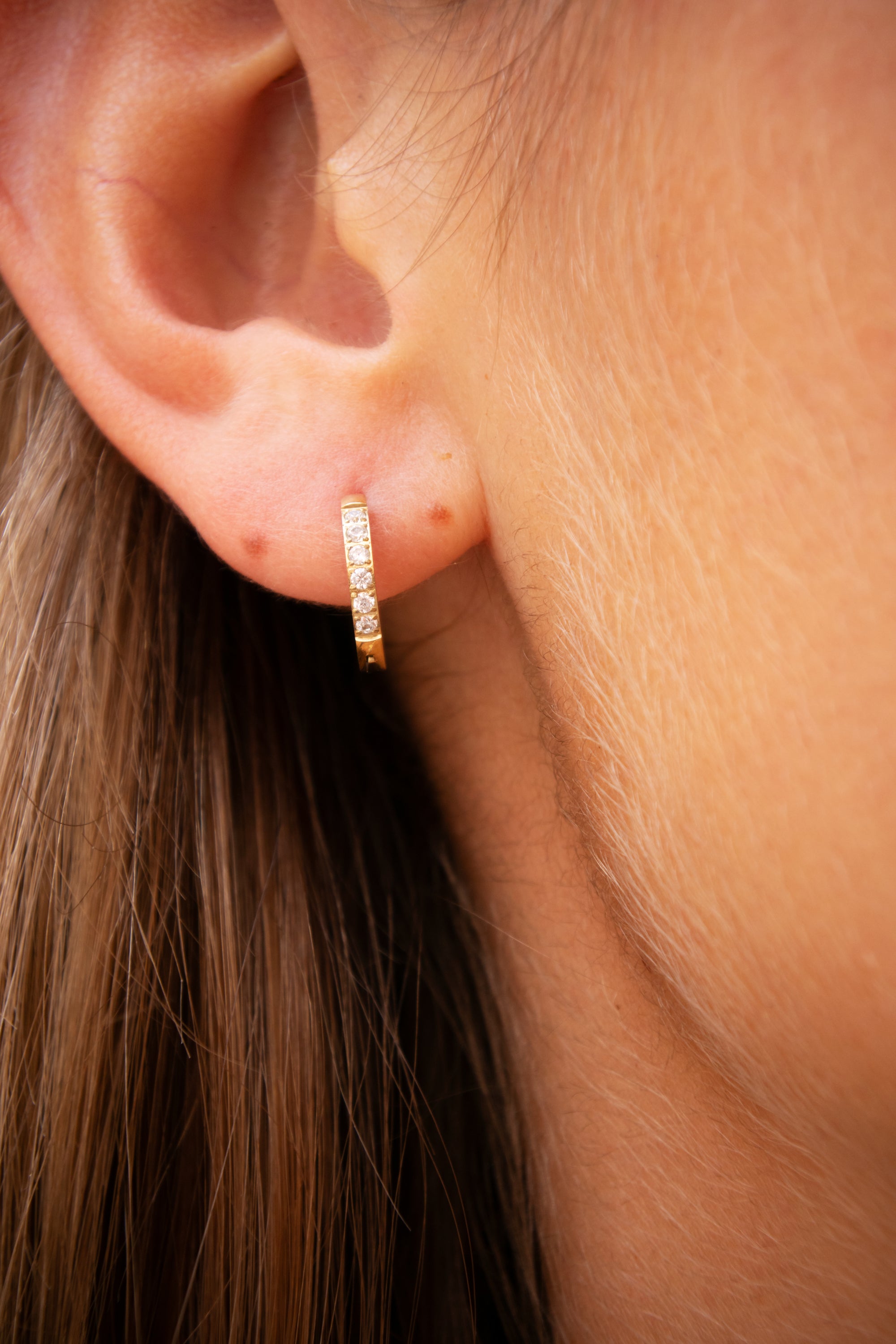 Everyday earrings