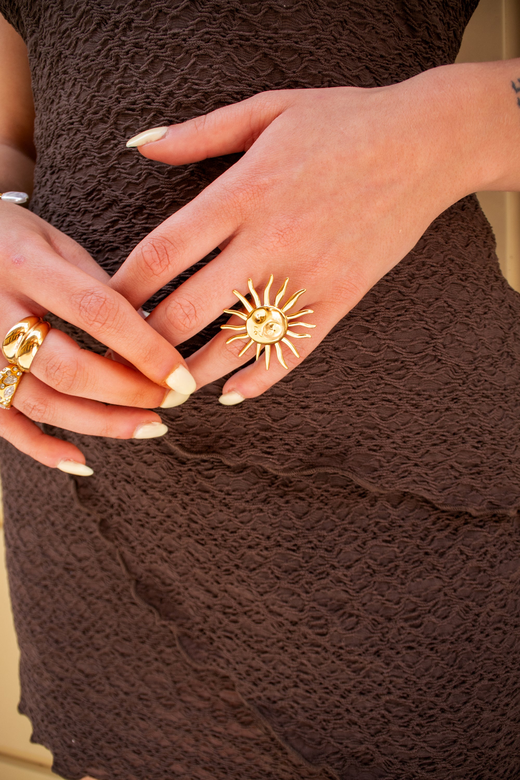 Bague Mosi
