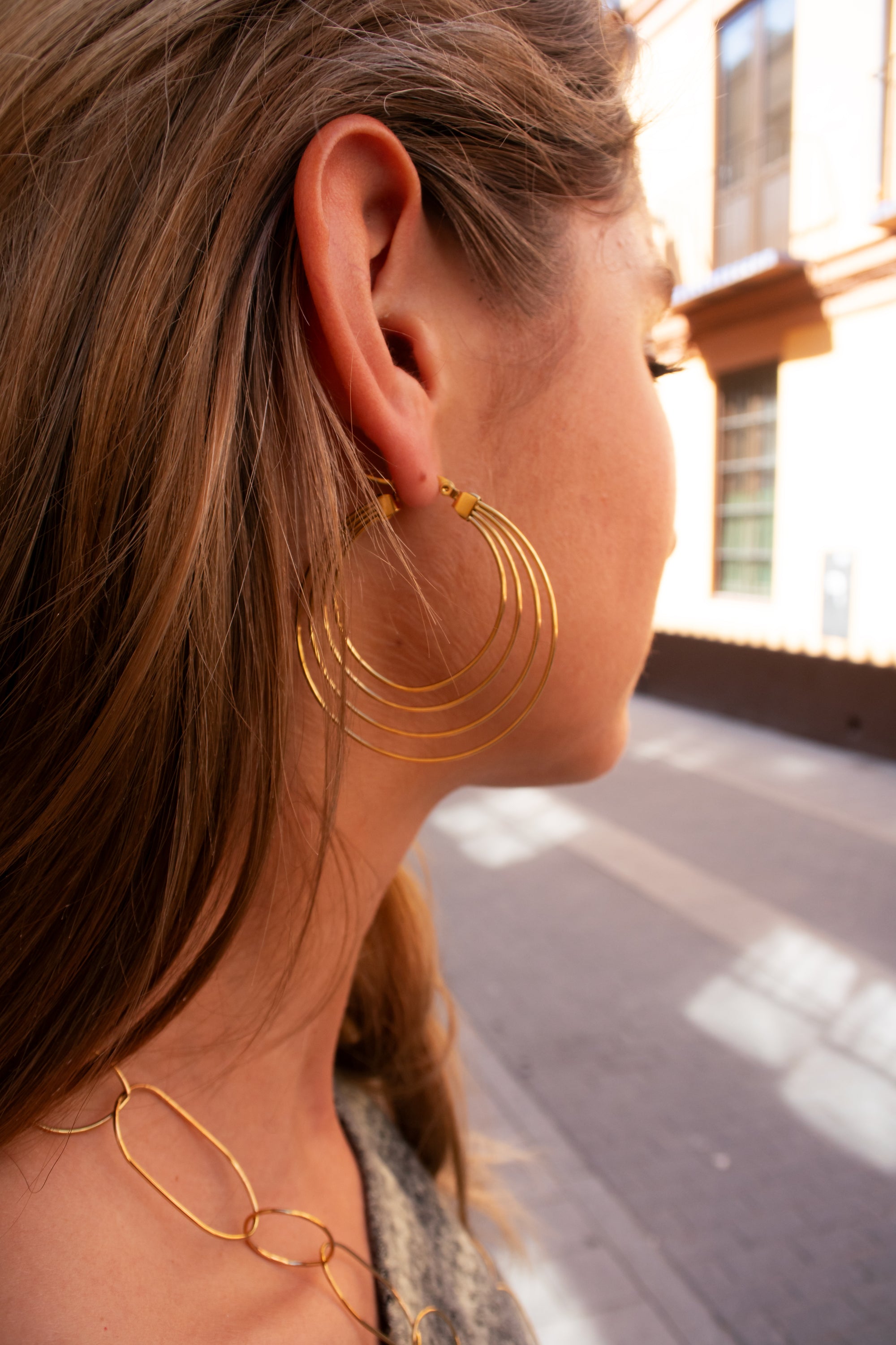 Pina earrings