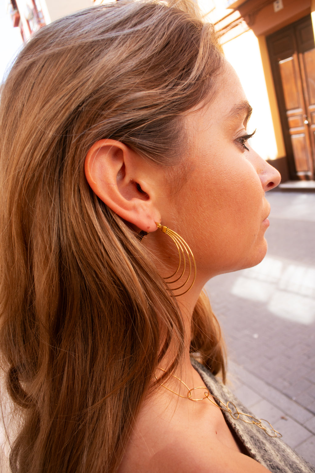 Pina earrings