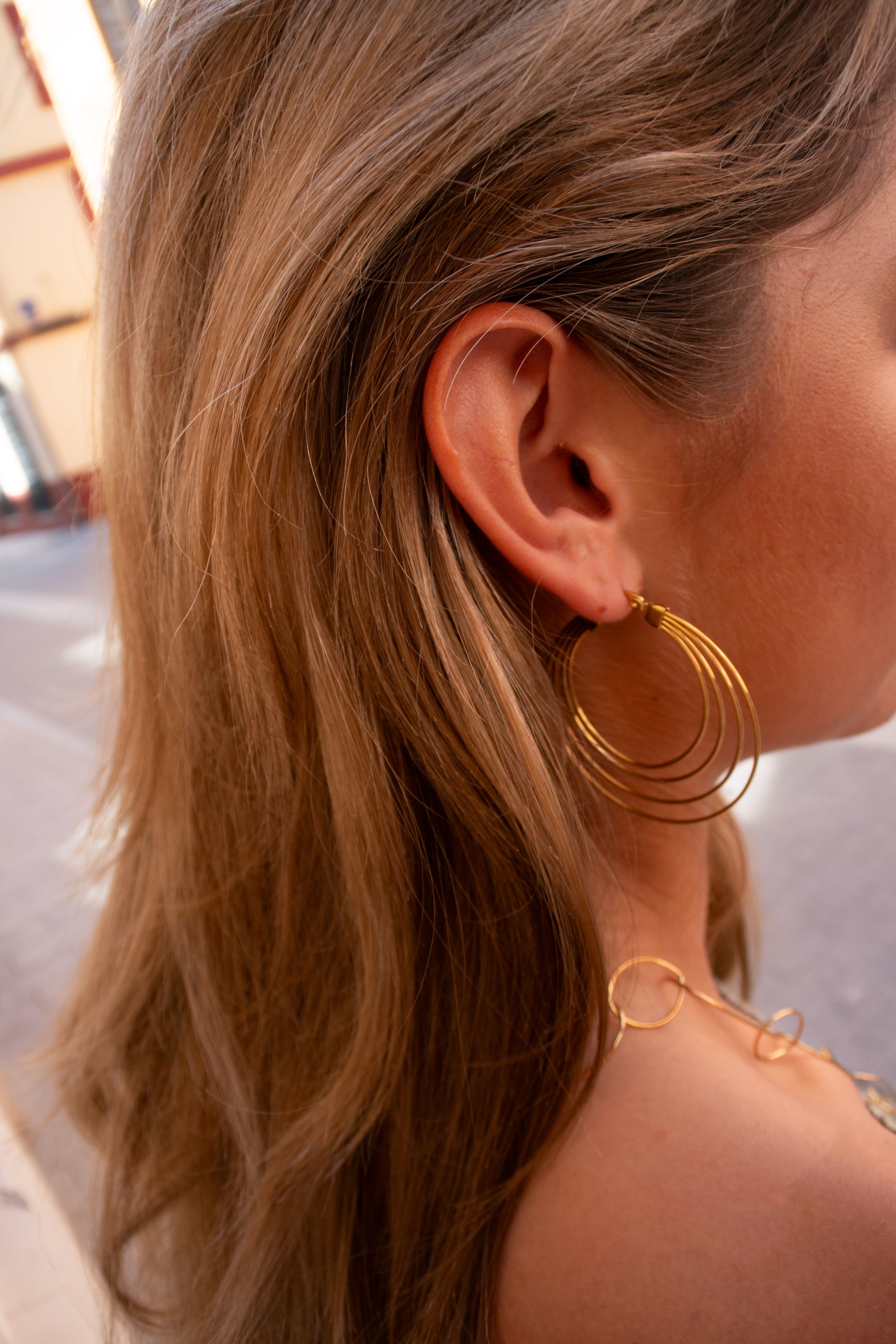 Pina earrings