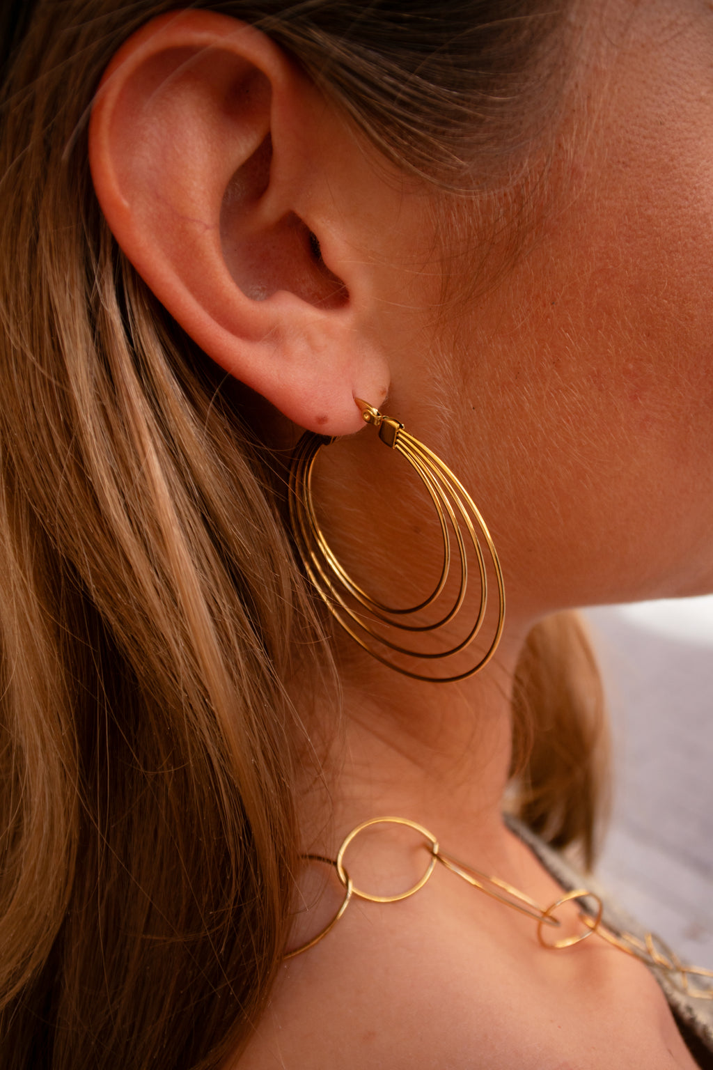 Pina earrings