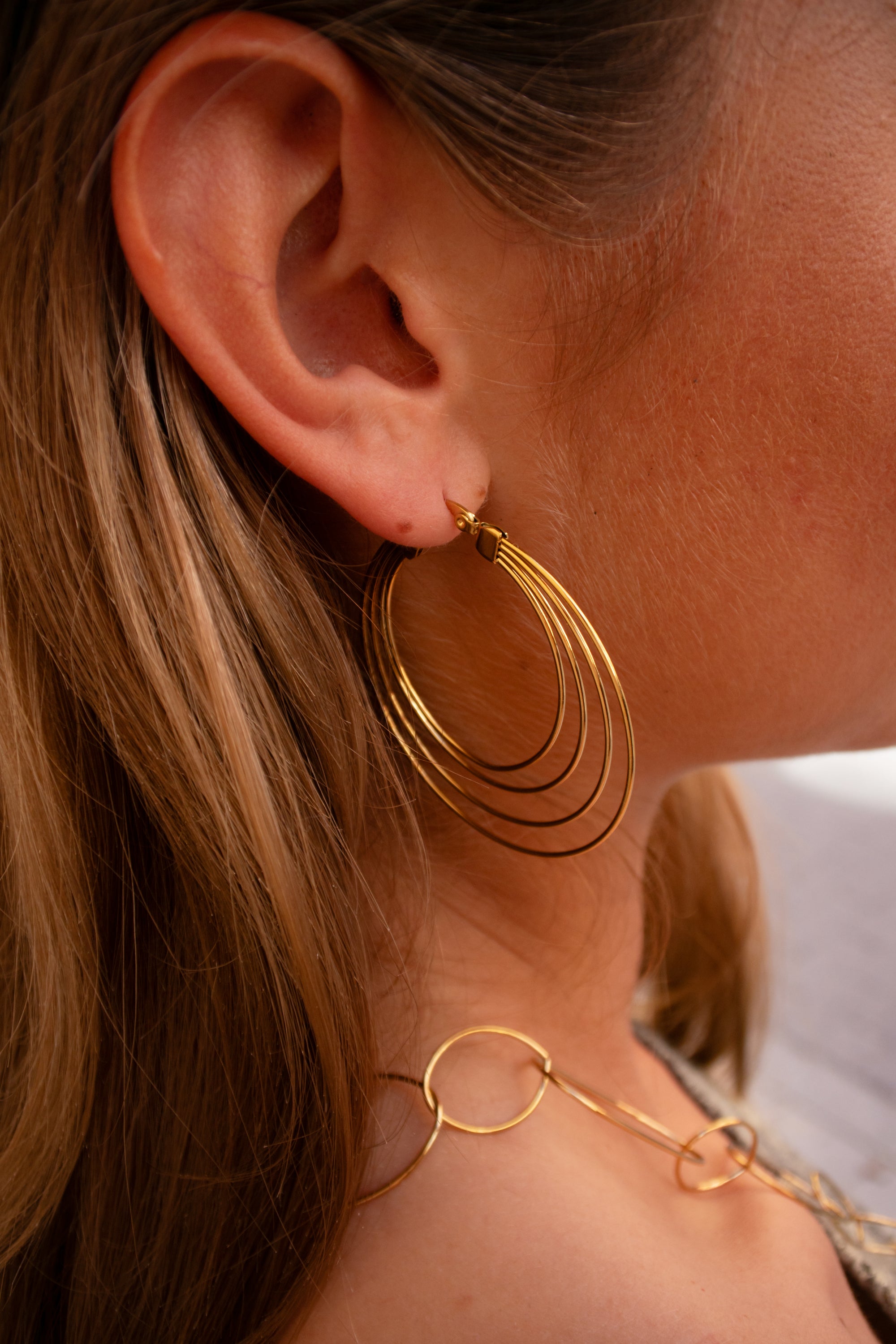Pina earrings