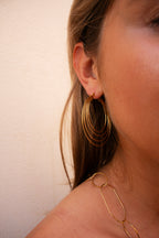 Pina earrings