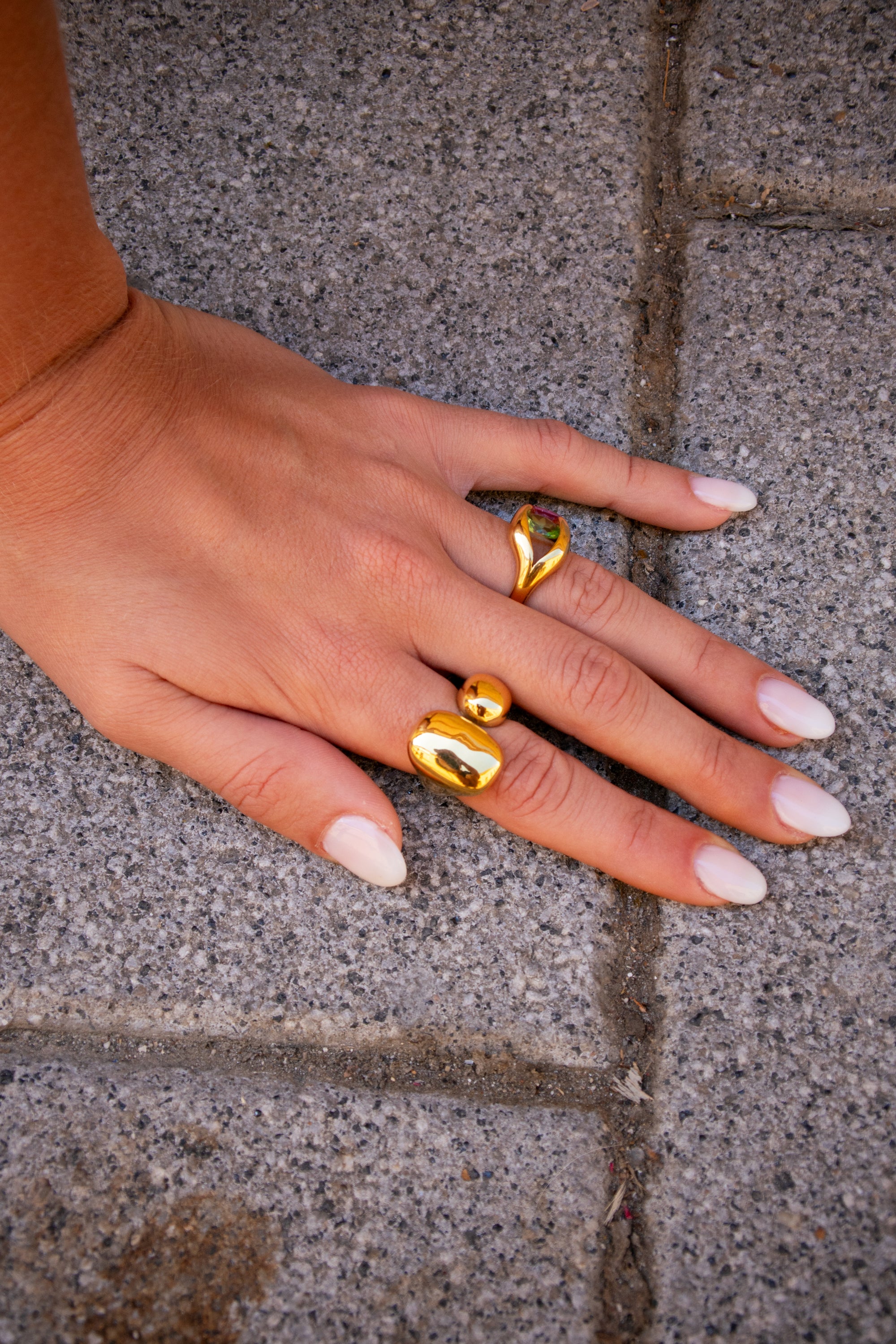 Bague Spritz