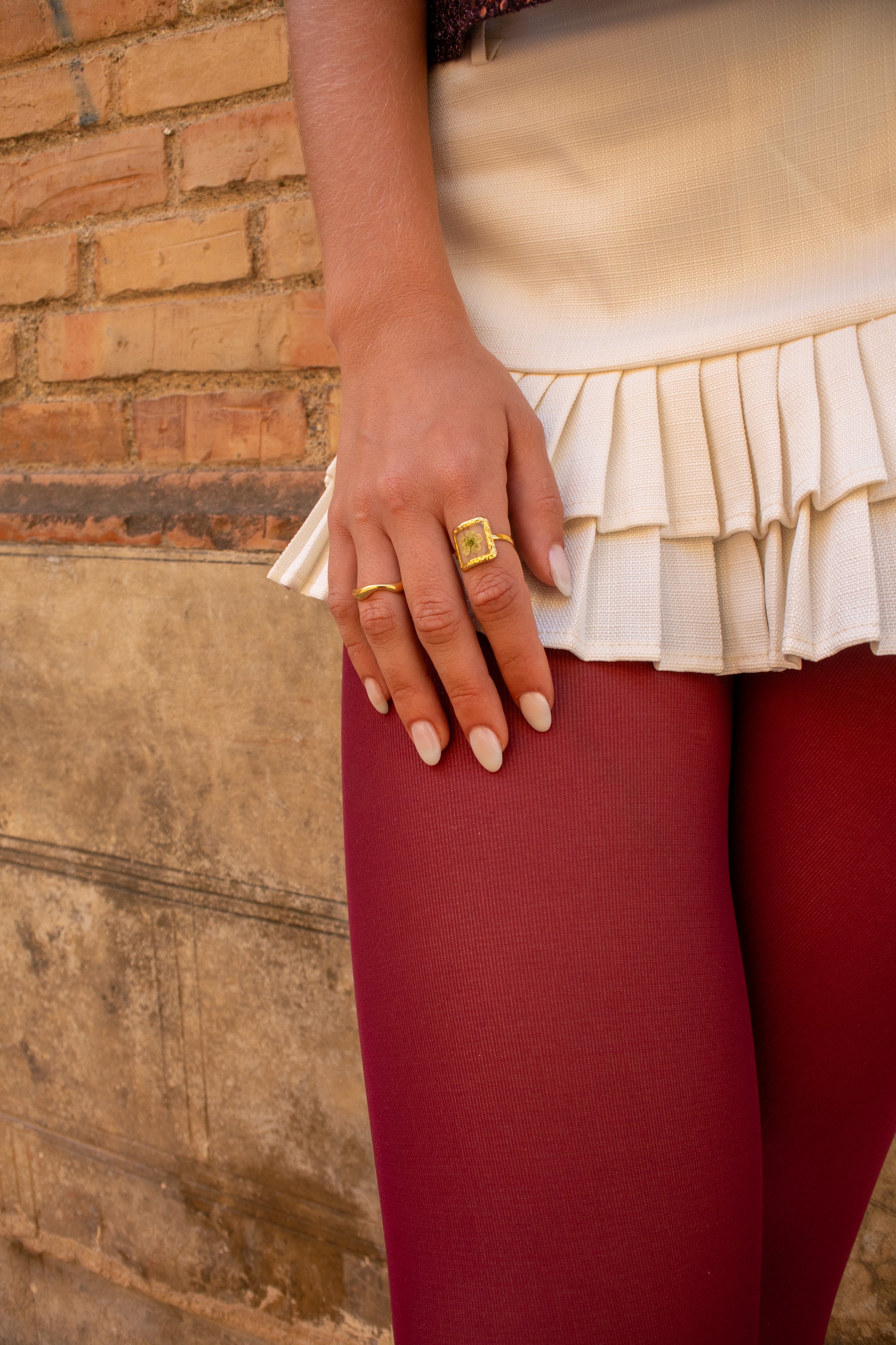 Dash ring