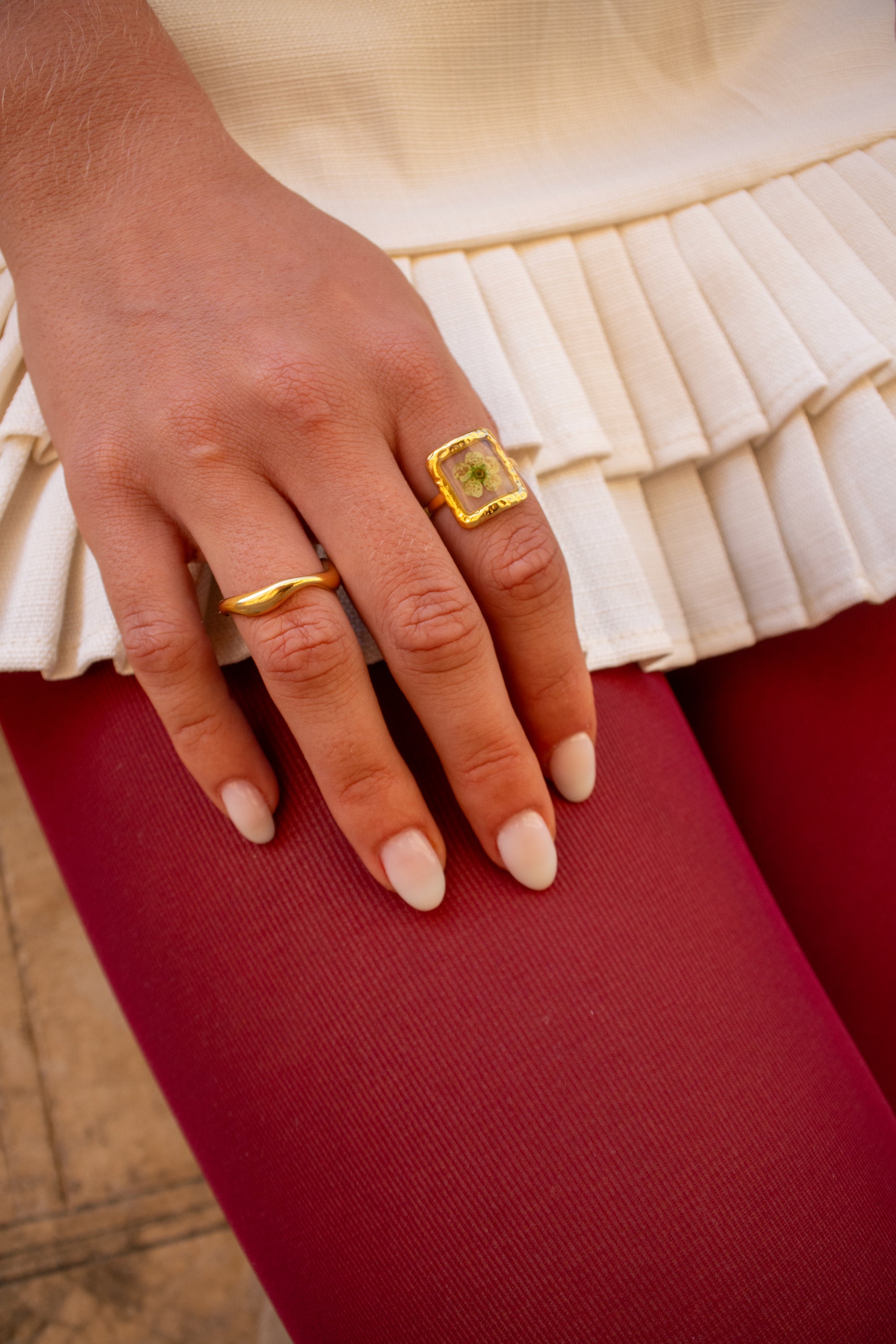 Dash ring
