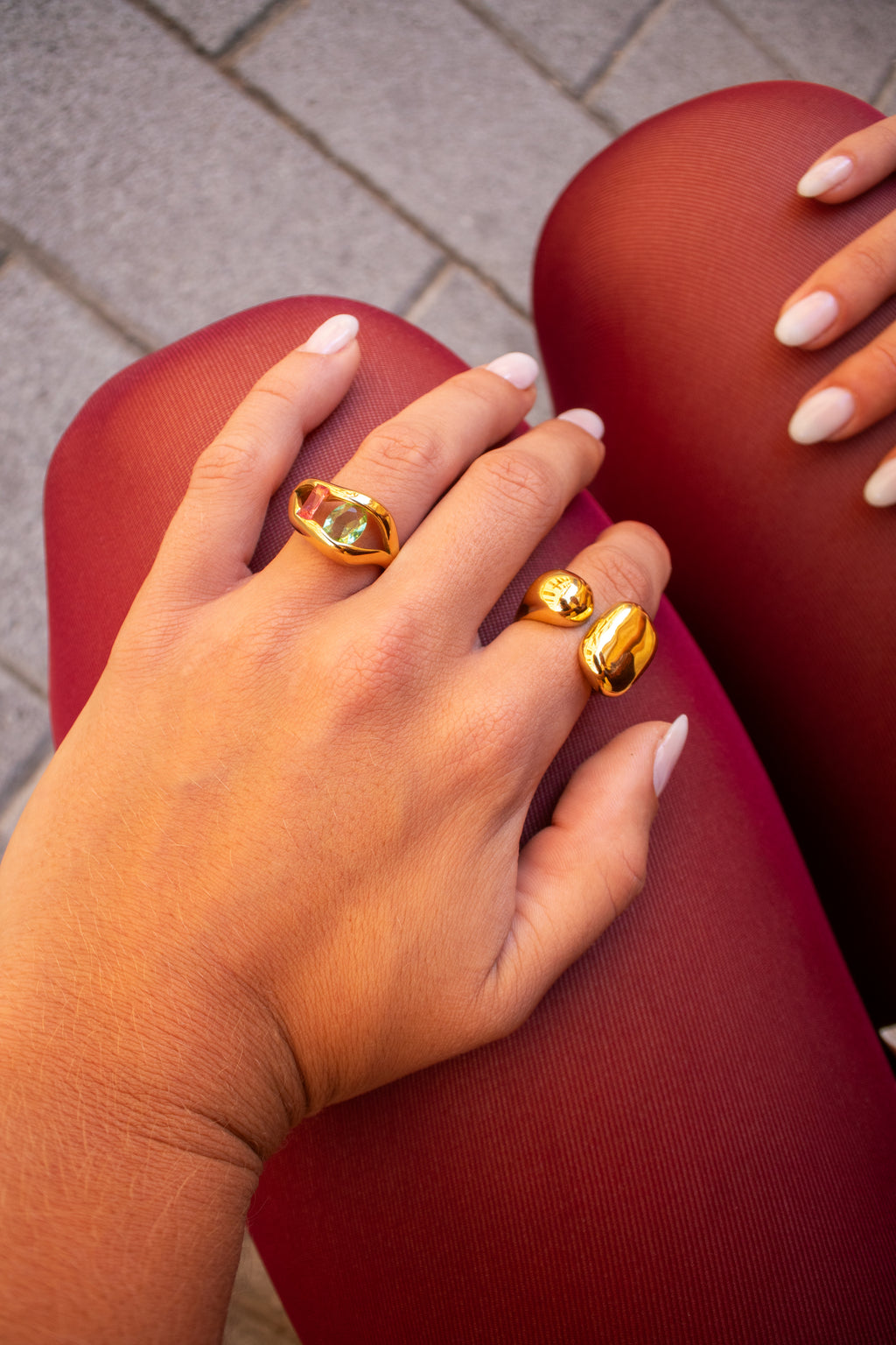 Bague Julep