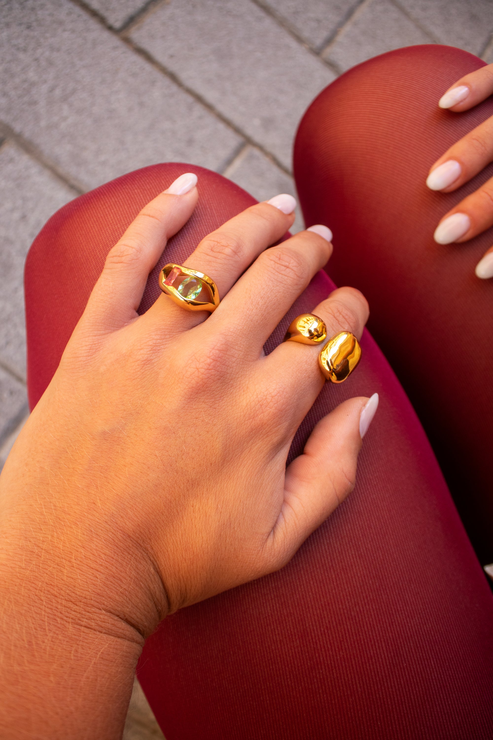 Bague Julep