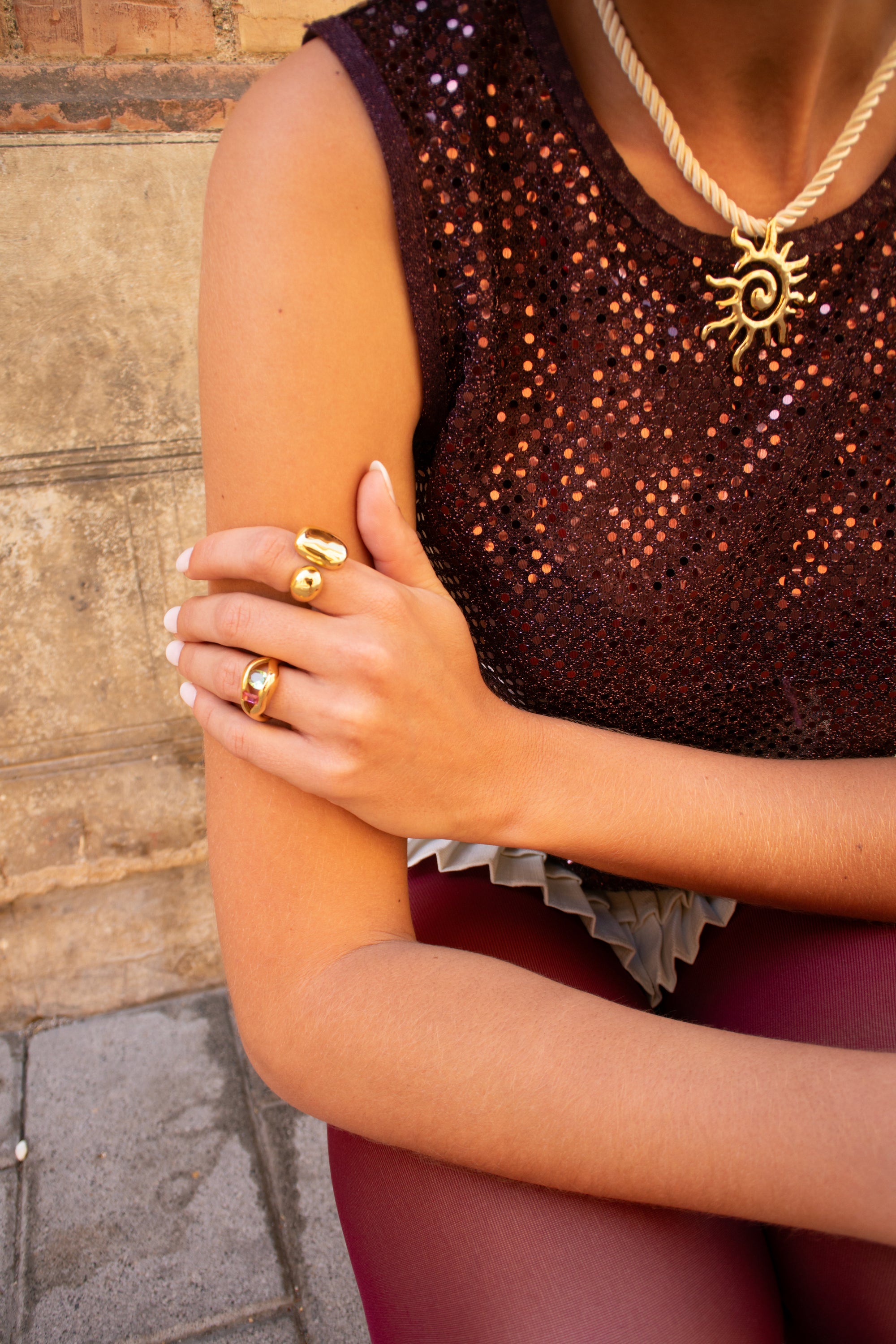 Bague Julep