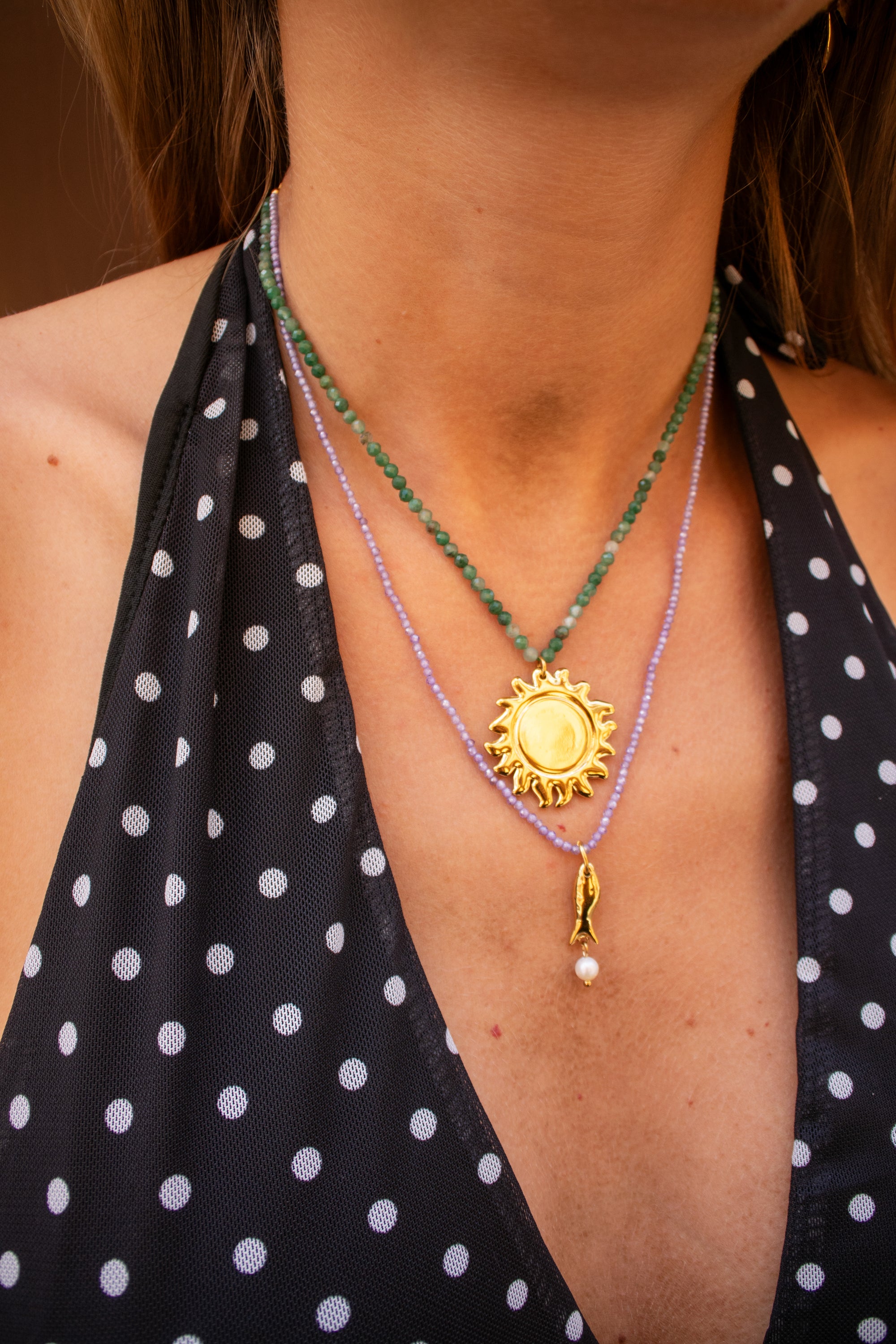 Collier Pip