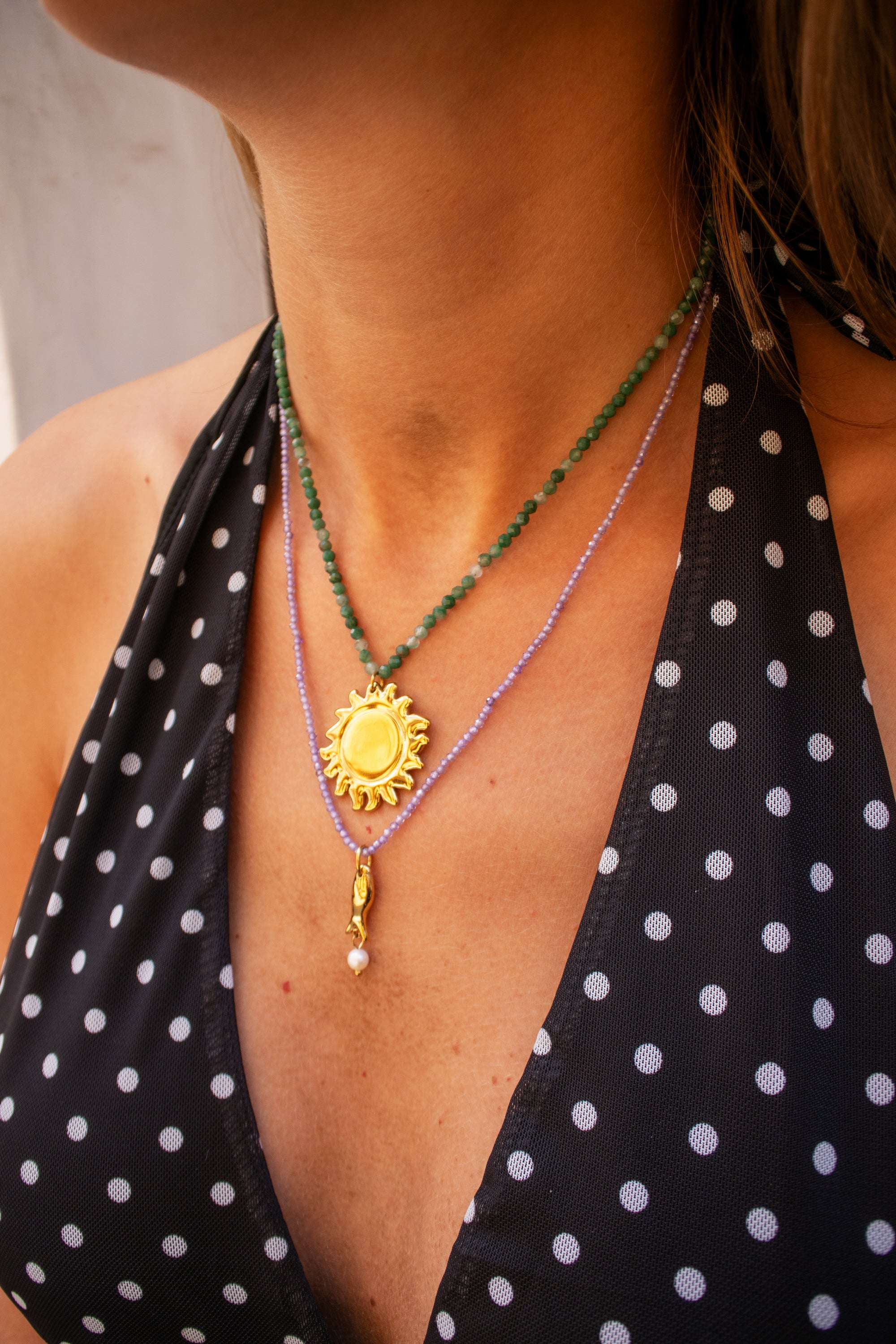 Collier Pip