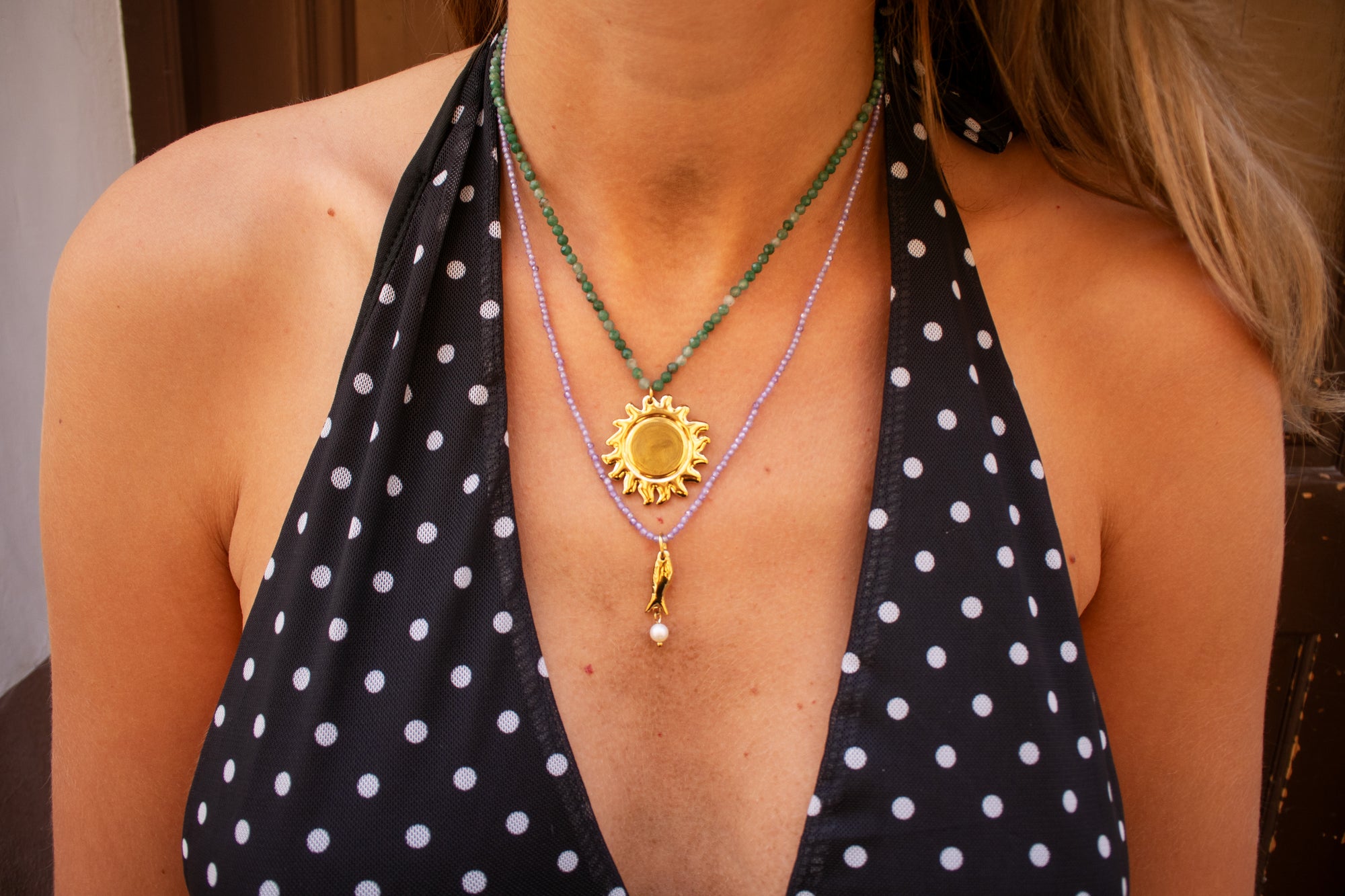 Collier Pip