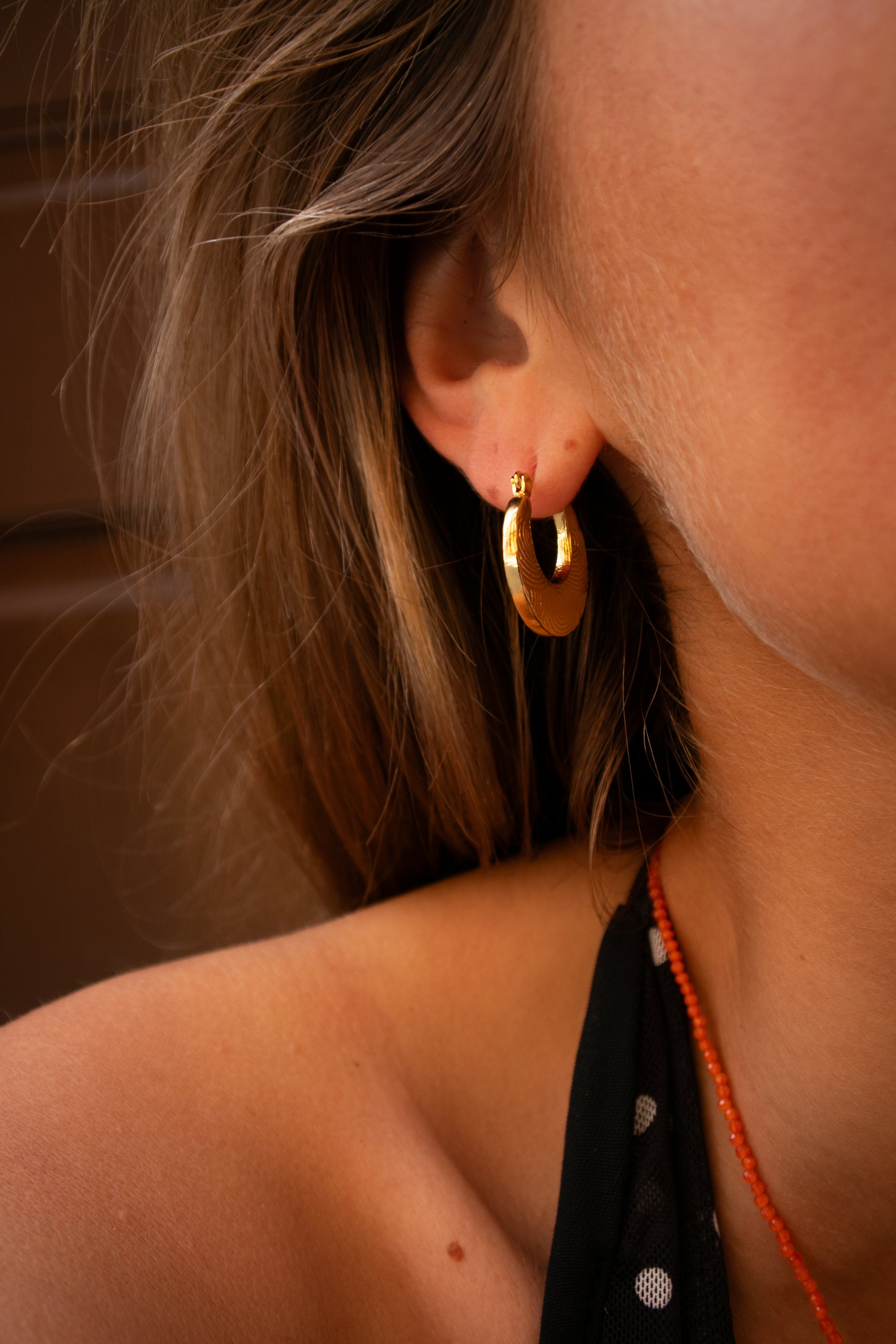 Rise earrings