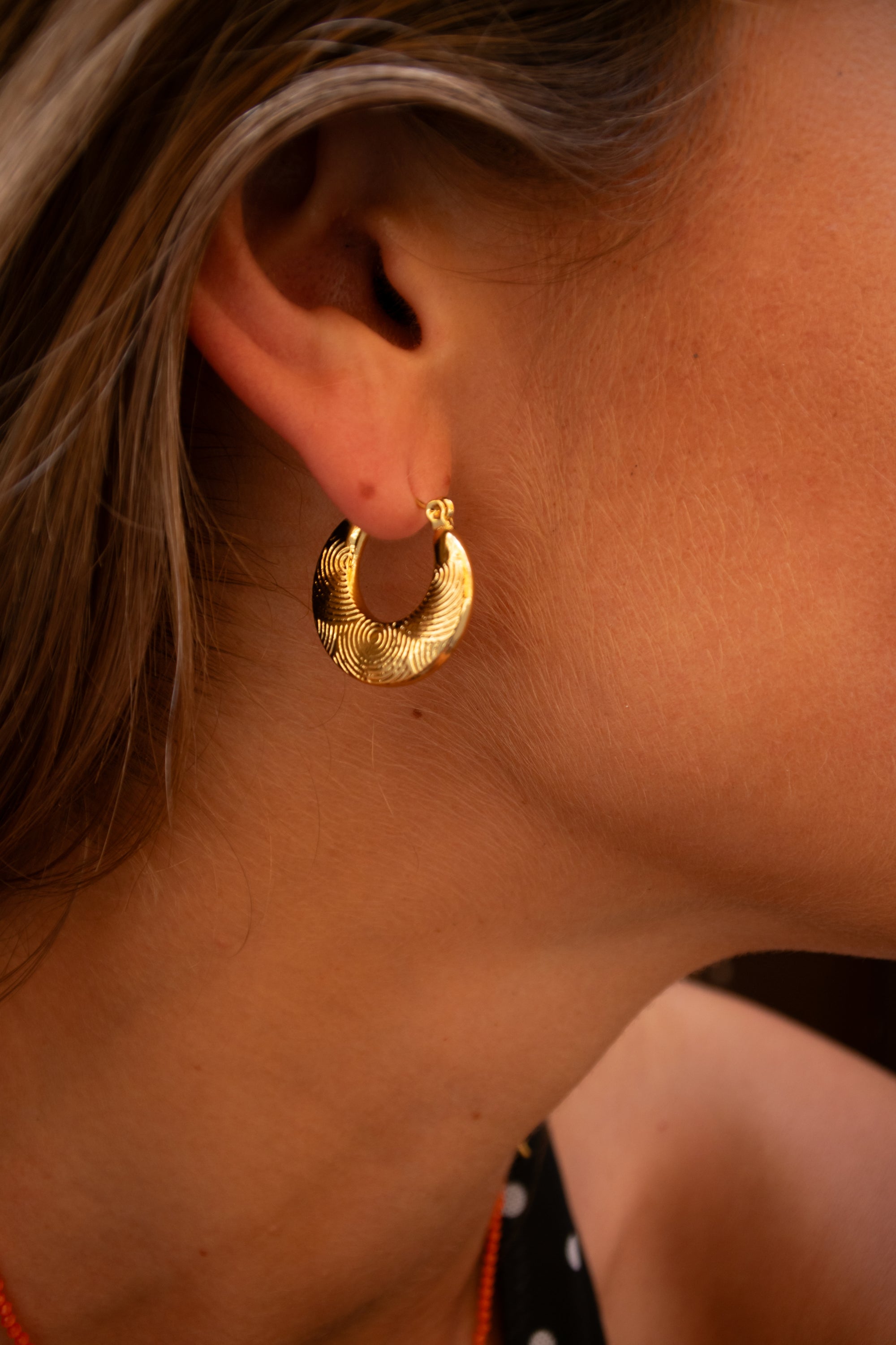 Rise earrings