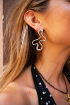Boucles d'oreilles Aversa