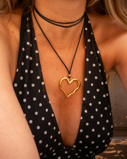 Summer love necklace