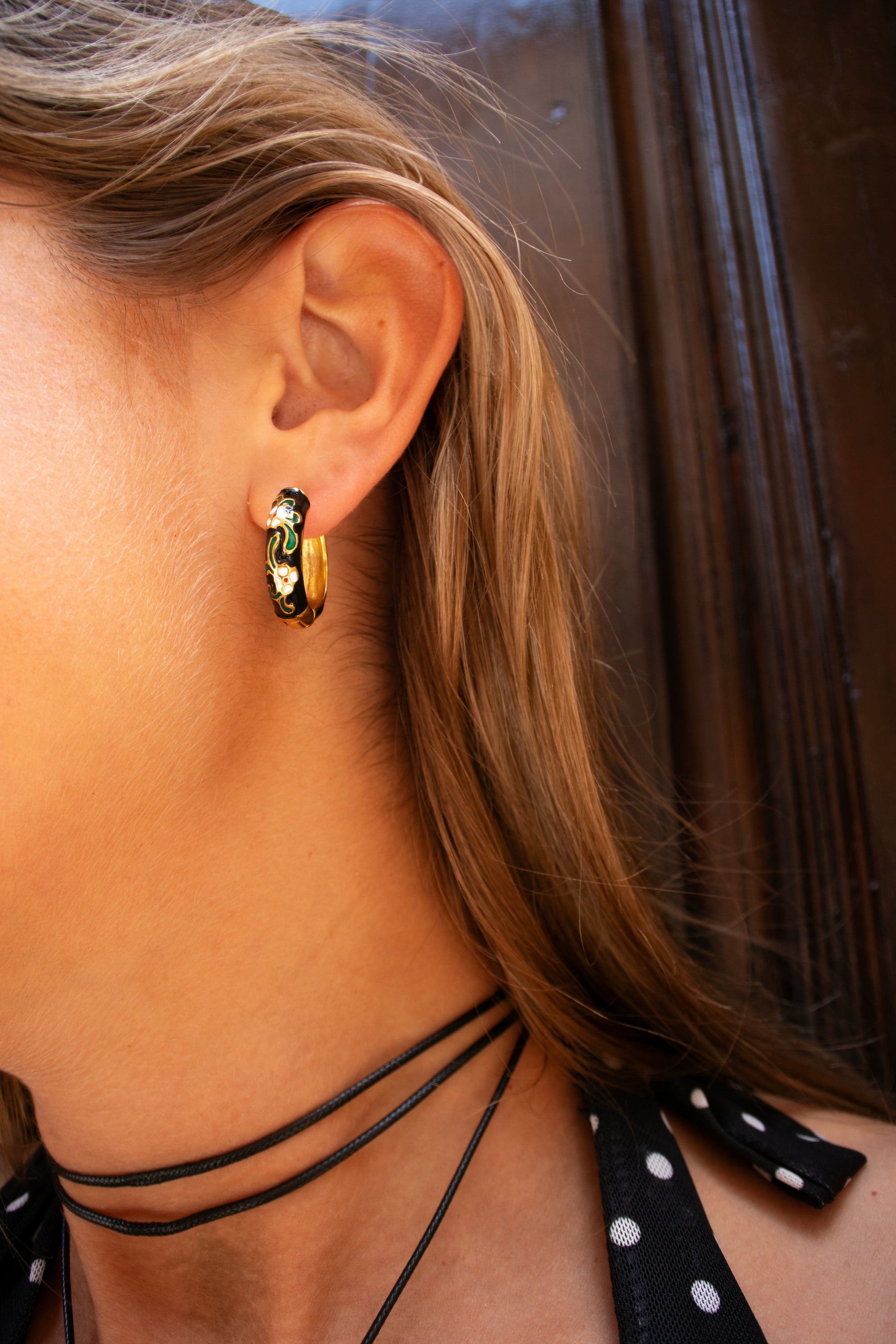 Chloë earrings