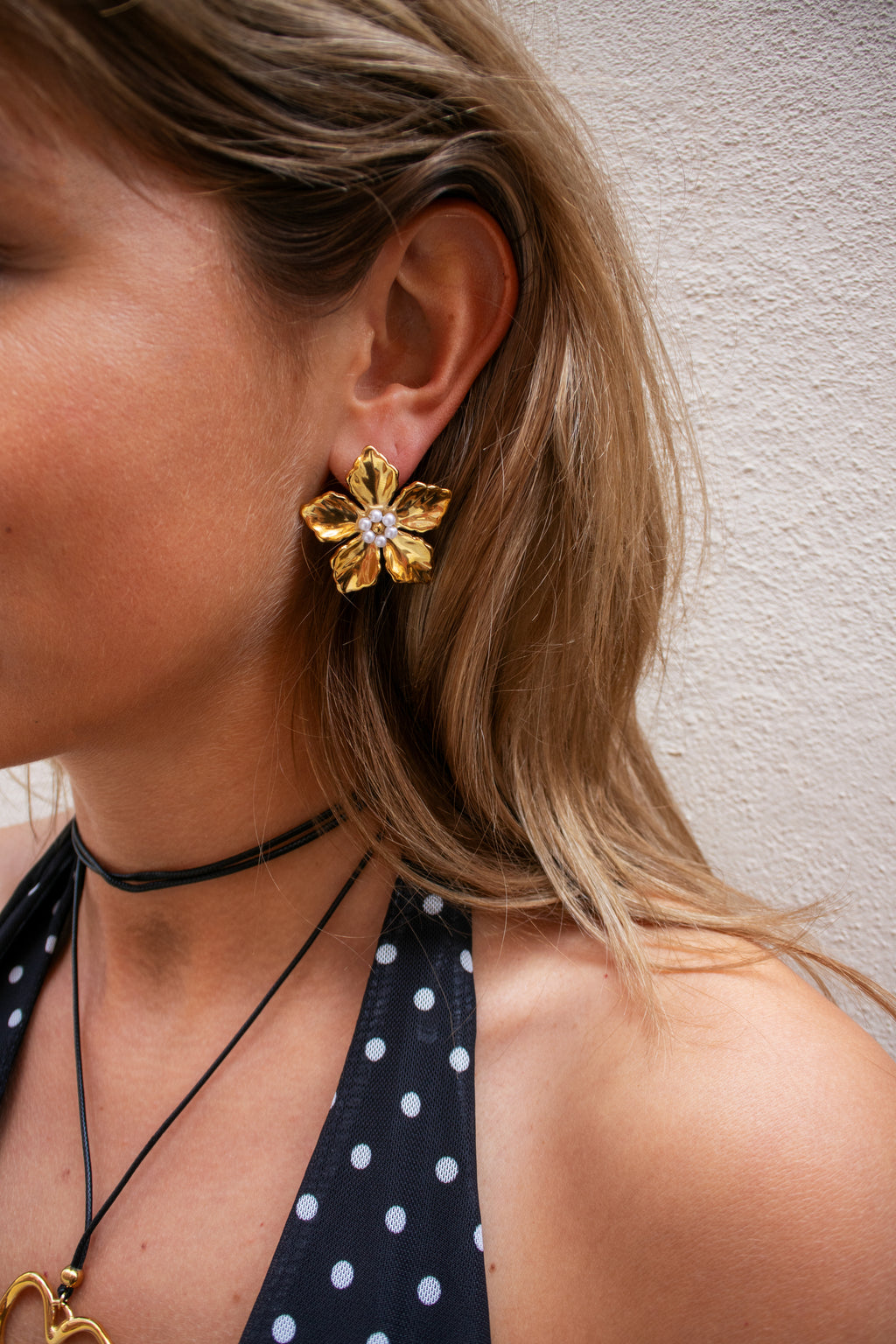 Demi earrings