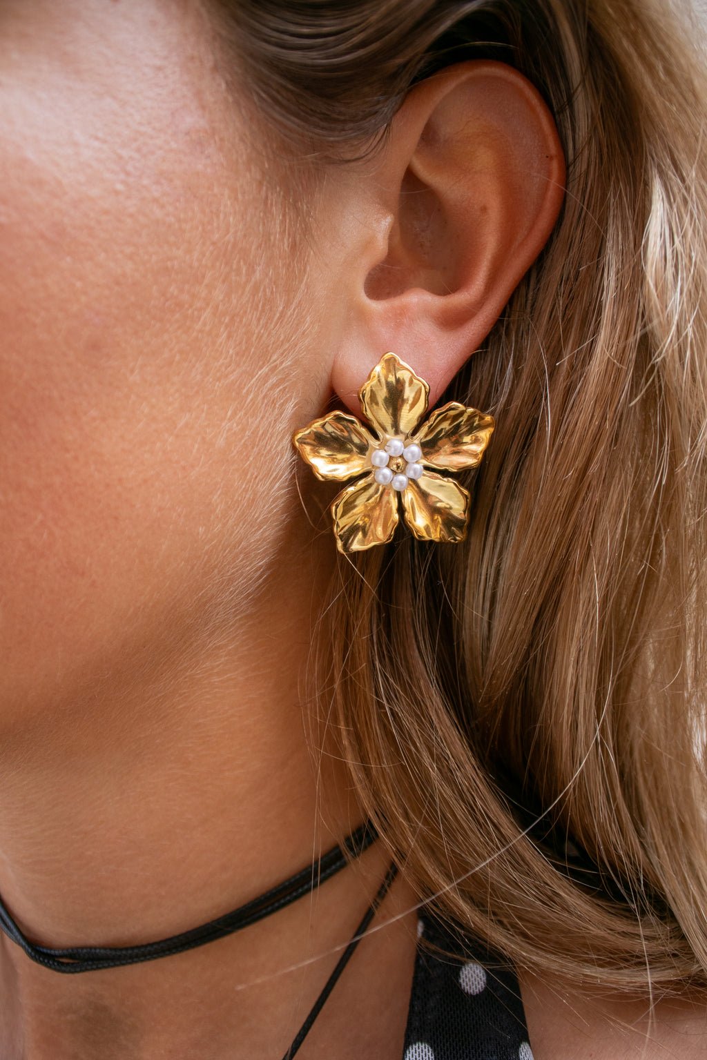 Demi earrings