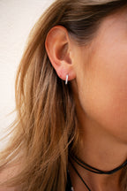 Boucles d'oreilles quotidiennes