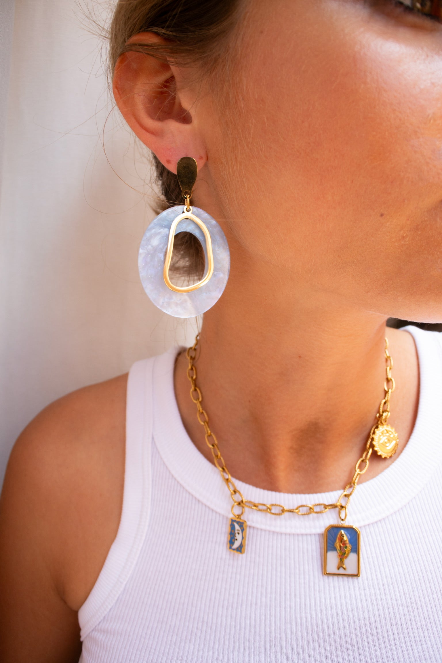 Montana earrings