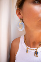 Boucles d'oreilles du Montana