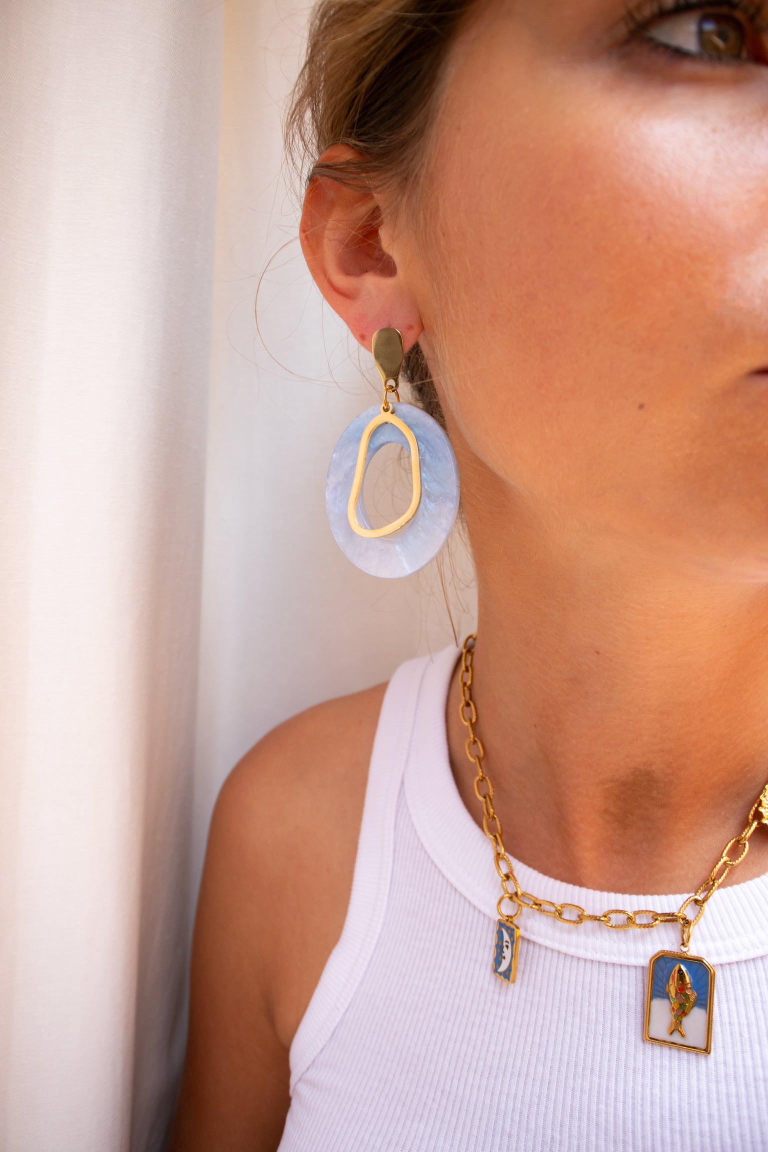 Montana earrings