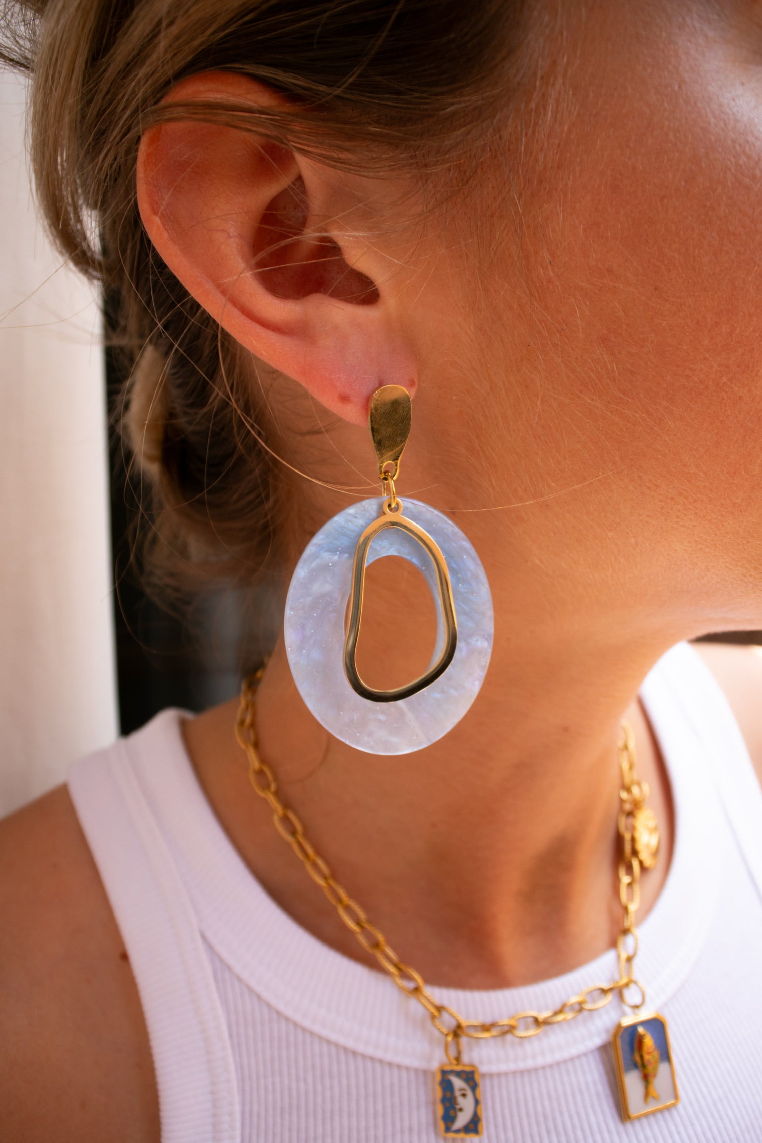 Montana earrings