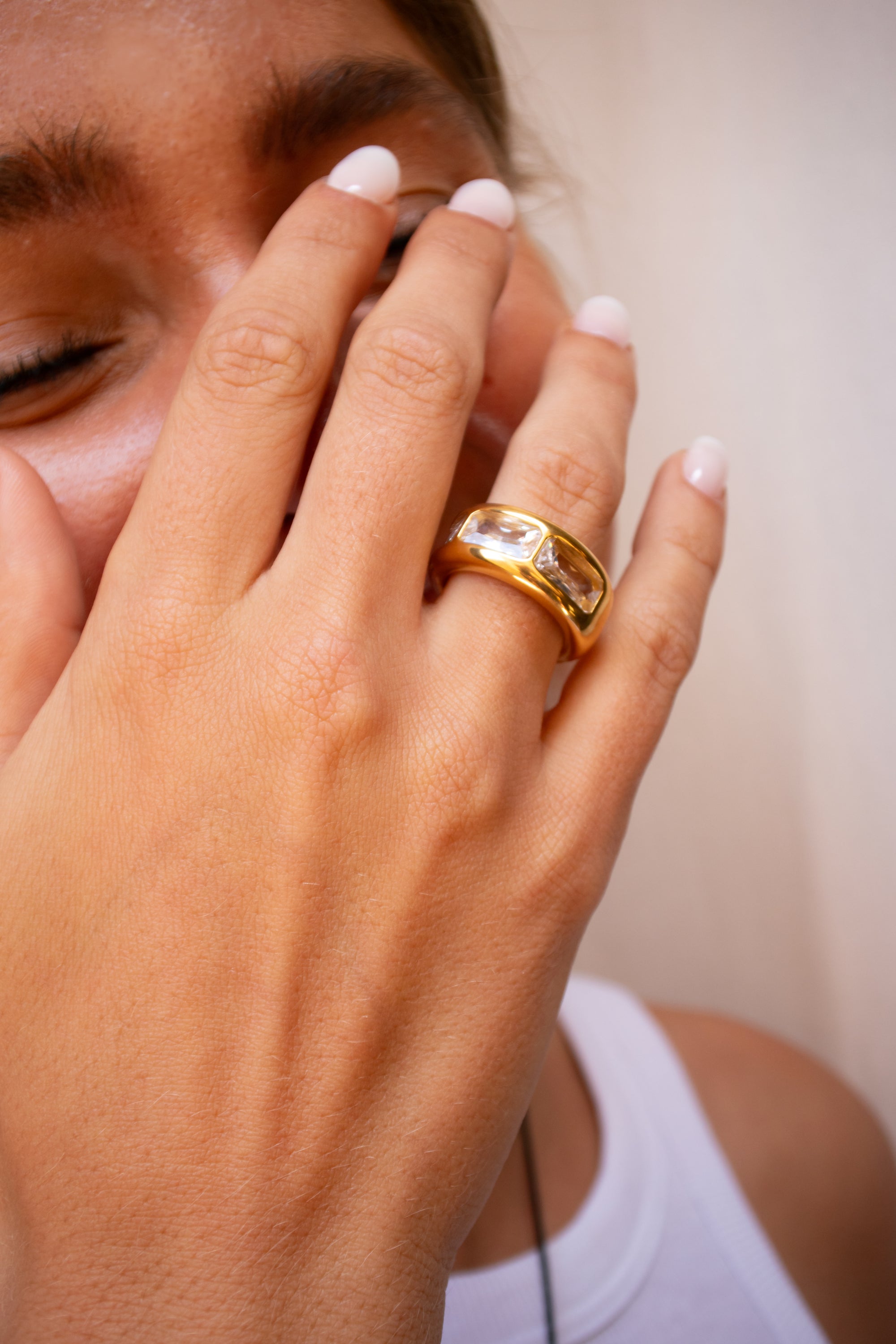 Bague Cosmo