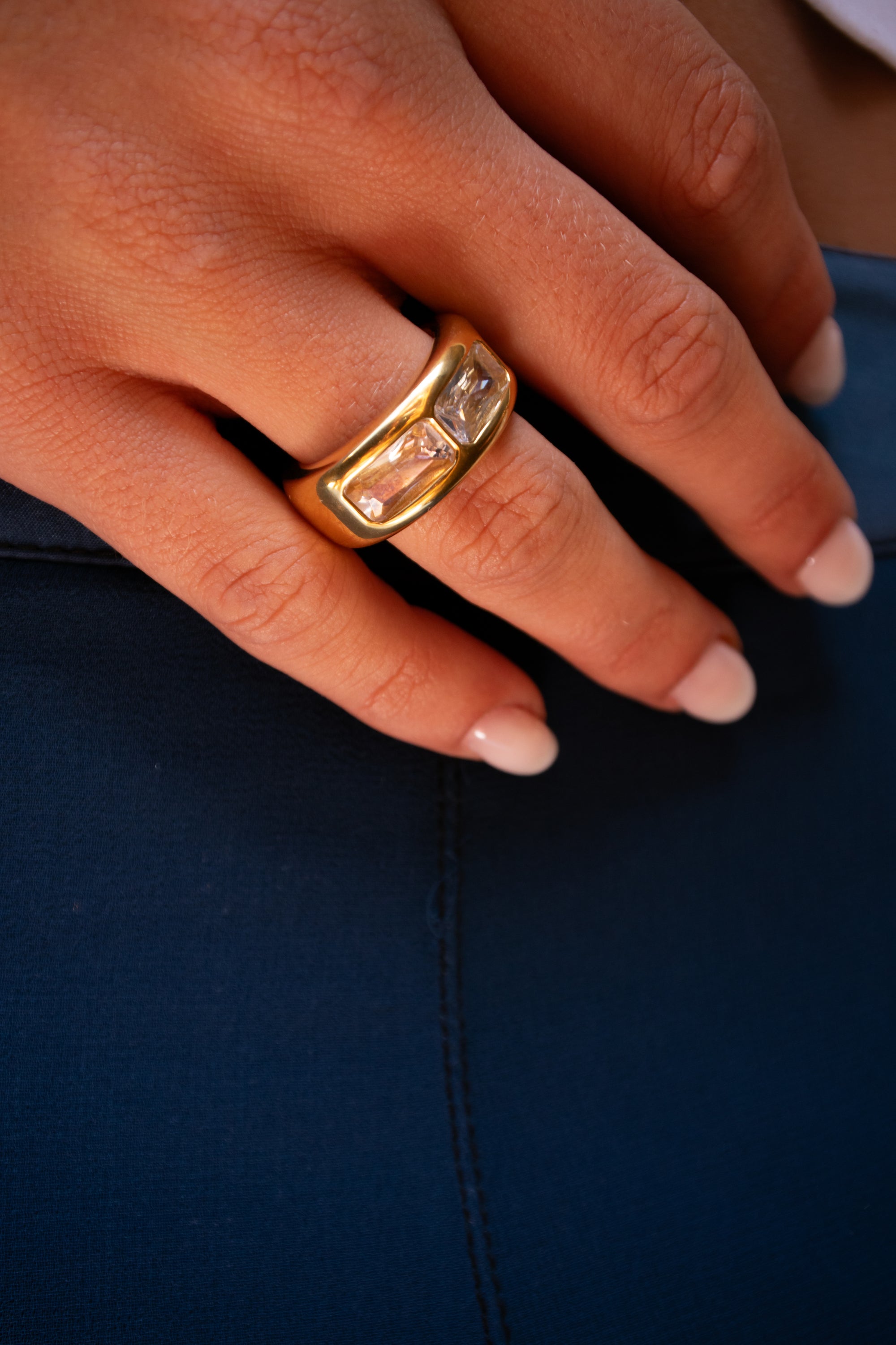 Bague Cosmo