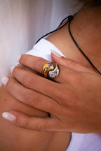 Best of both worlds ring