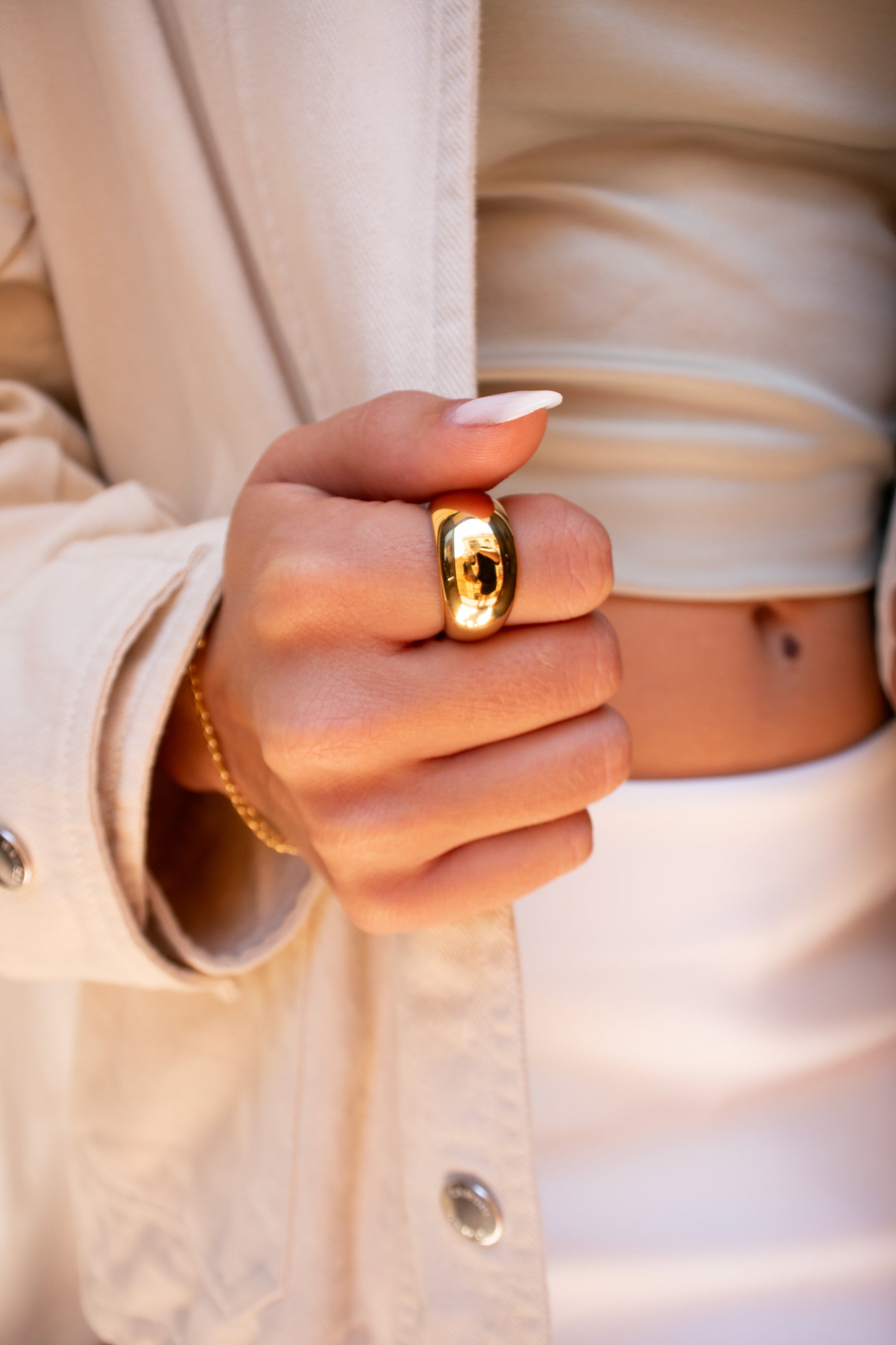 Celeste ring