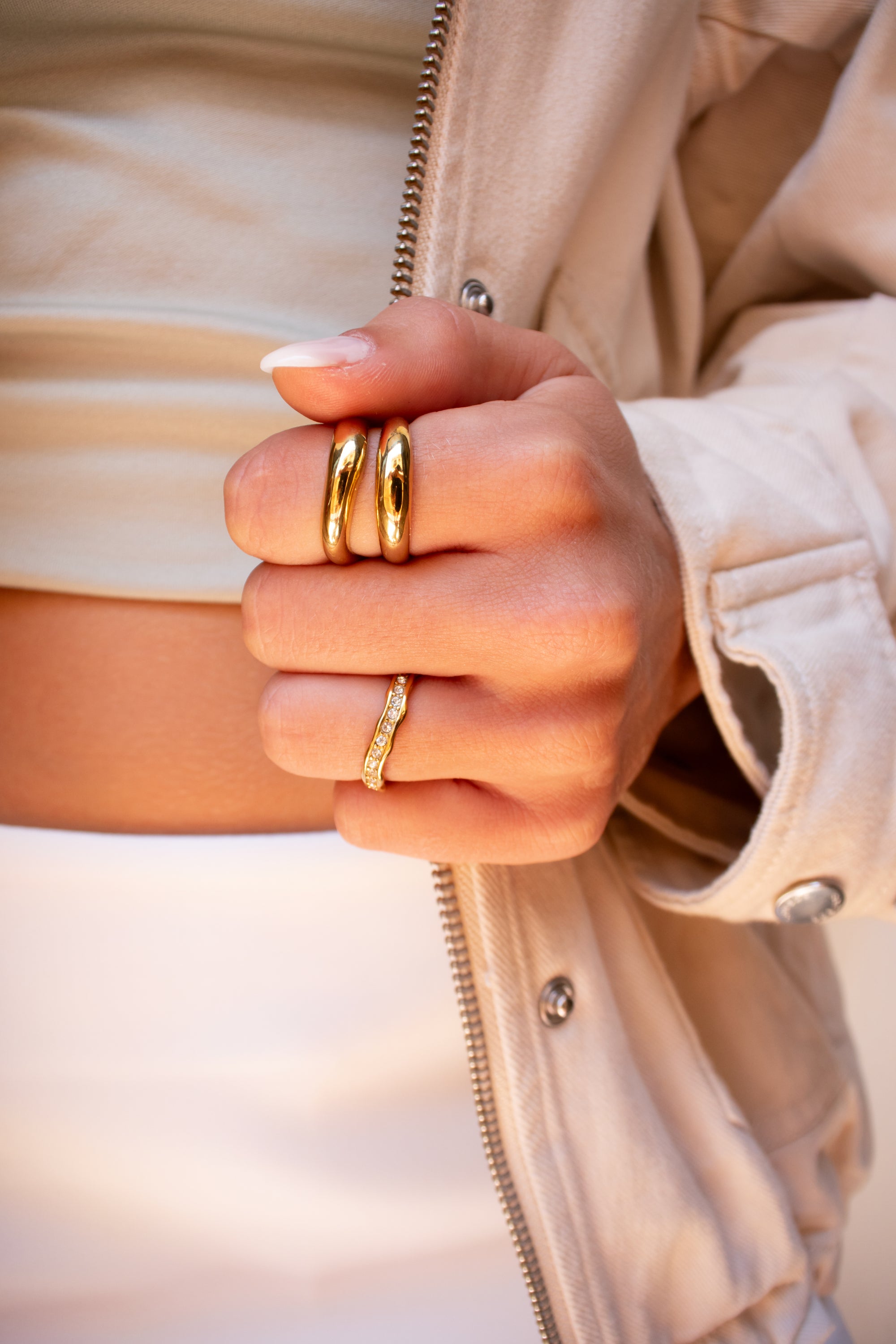 Bague Livia