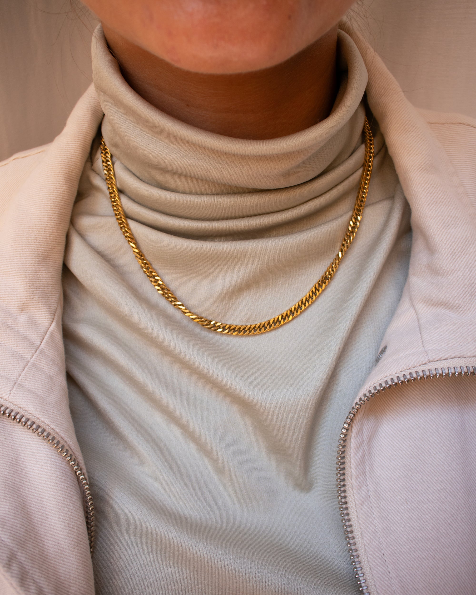 Jira necklace