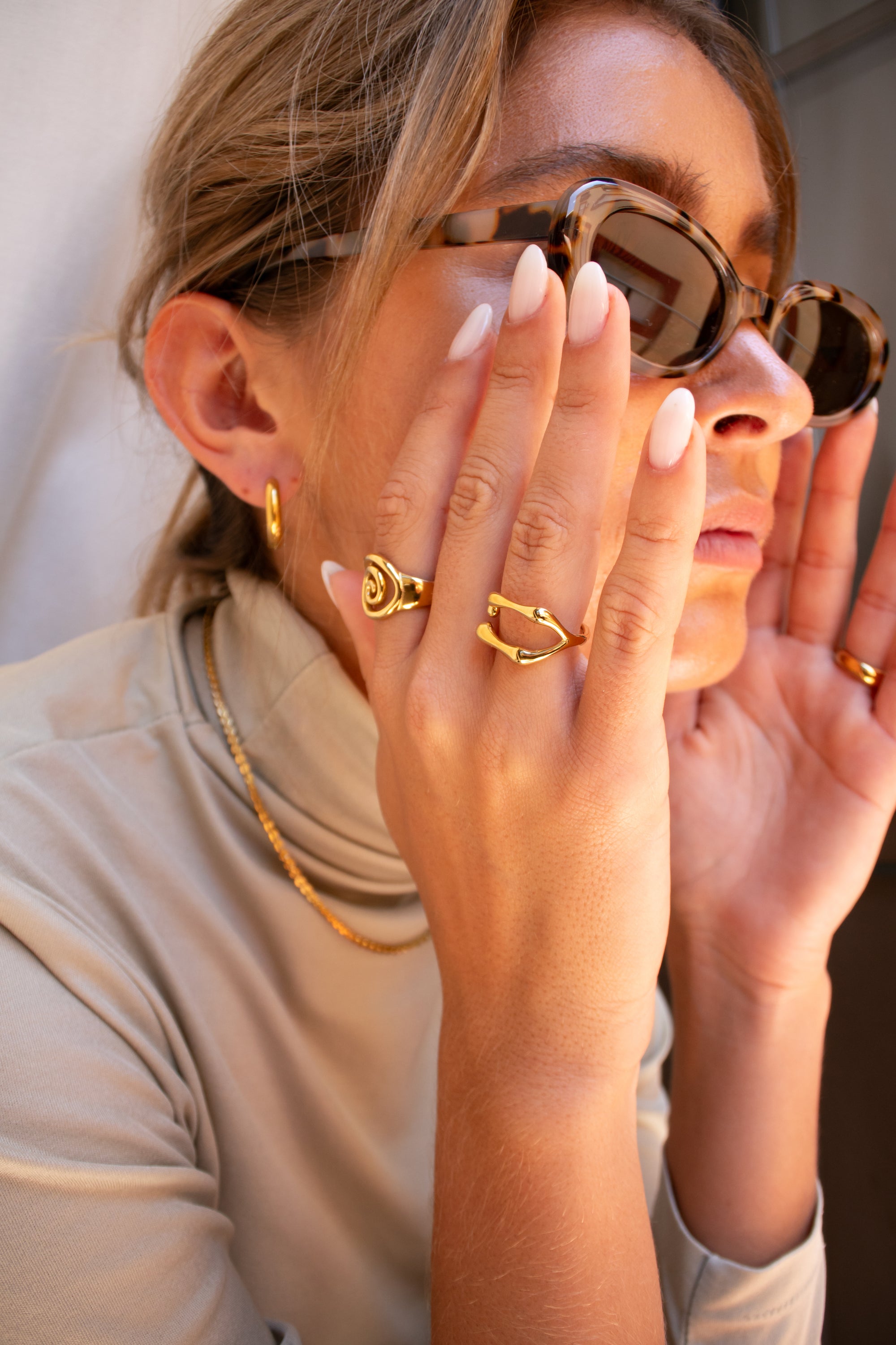 Liah ring