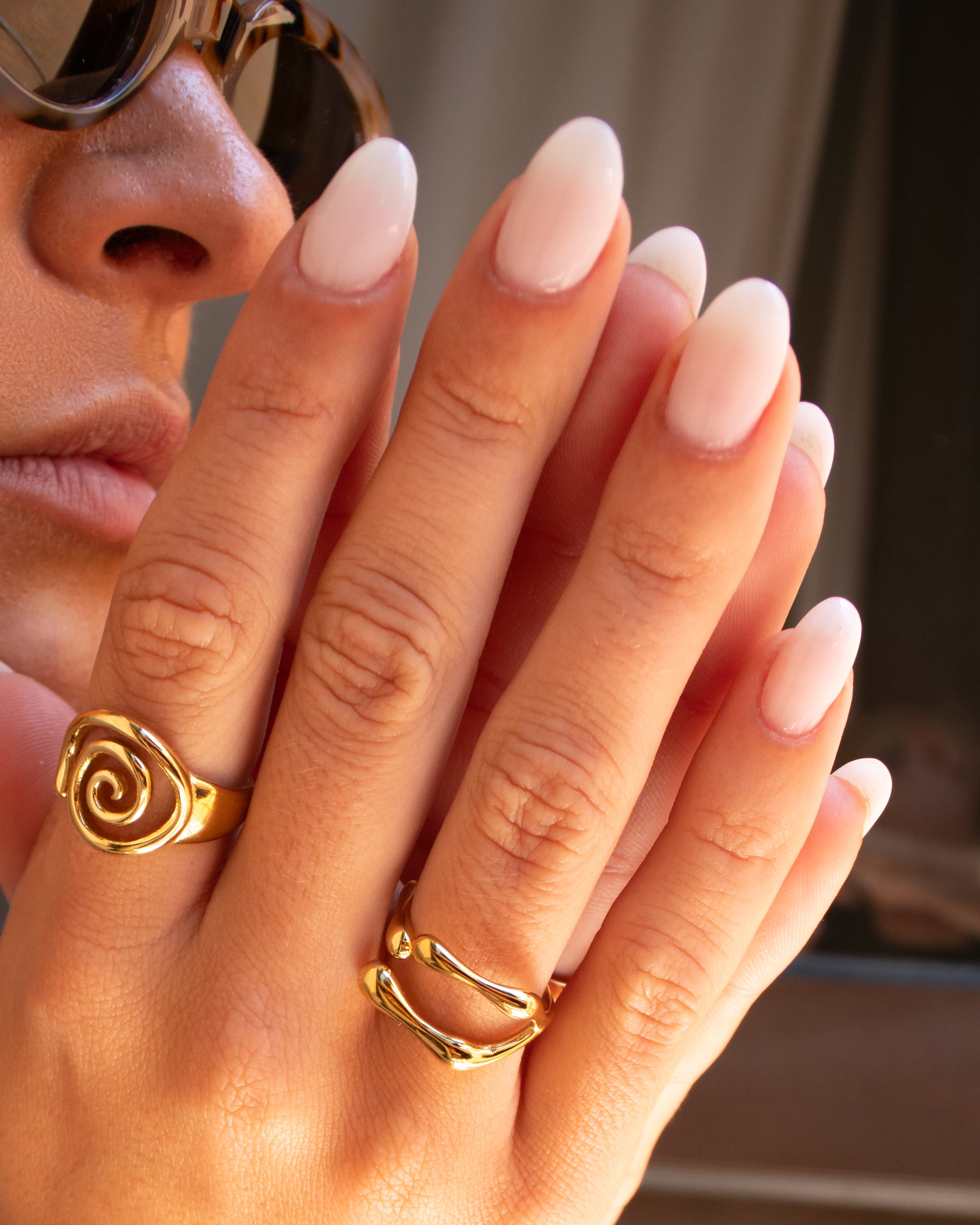 Liah ring