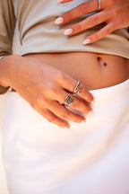 Bague Liah