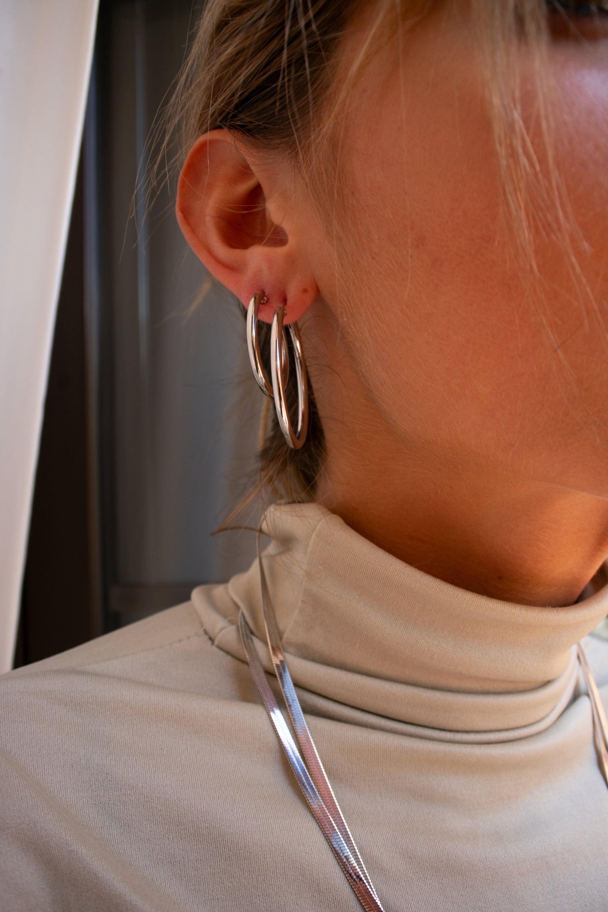 Cally earrings