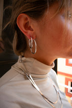 Cally earrings