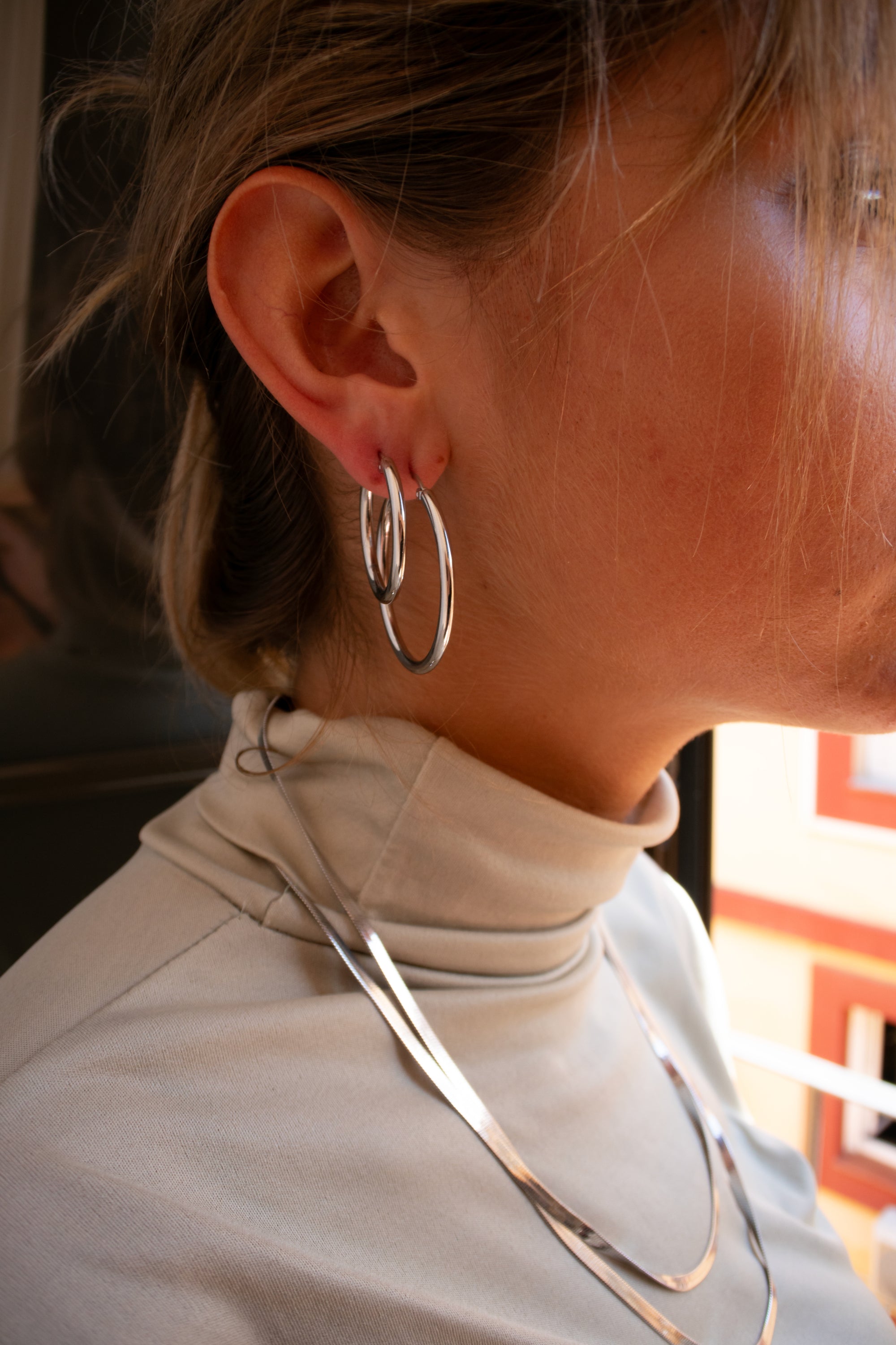 Cally earrings