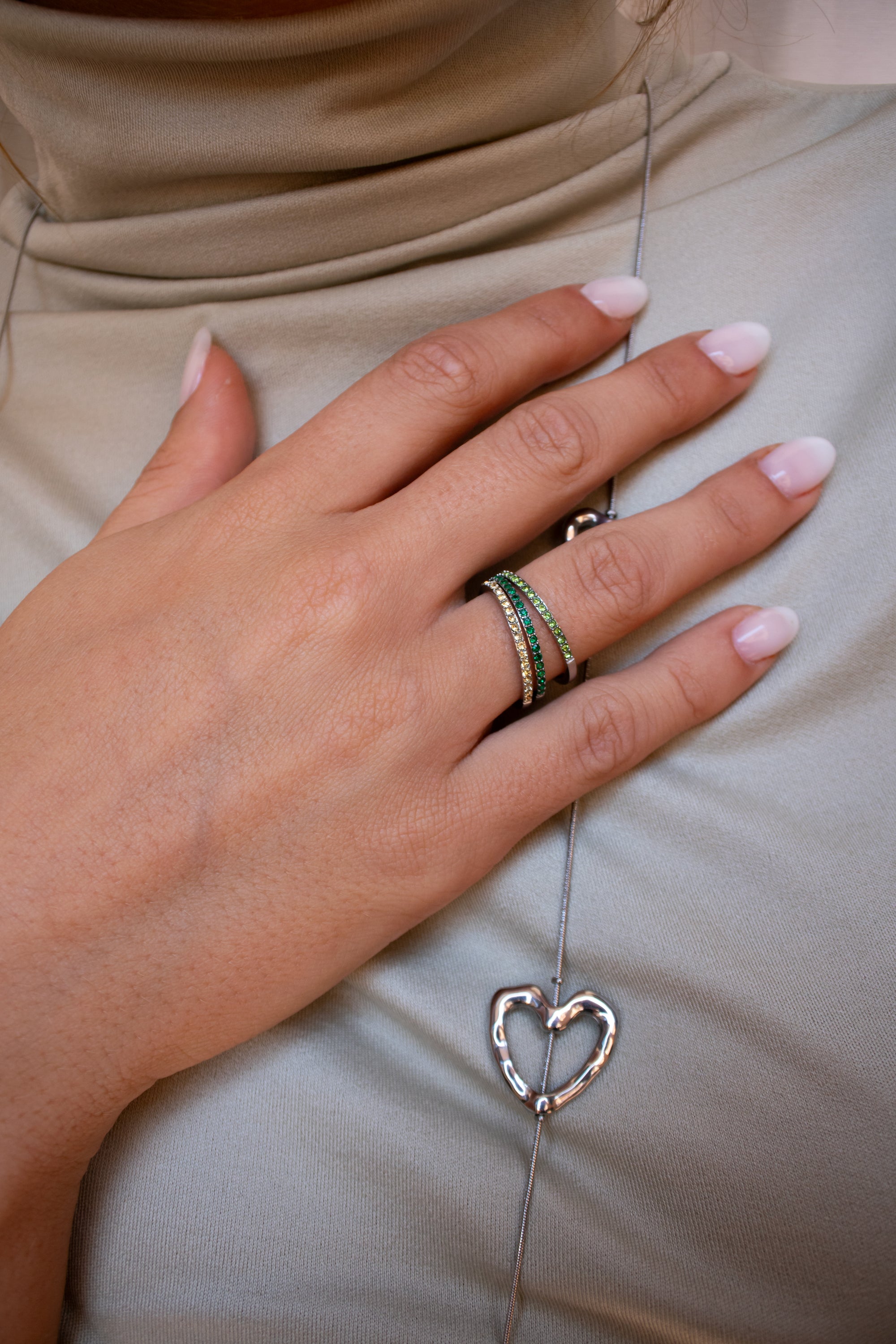 collier de joie