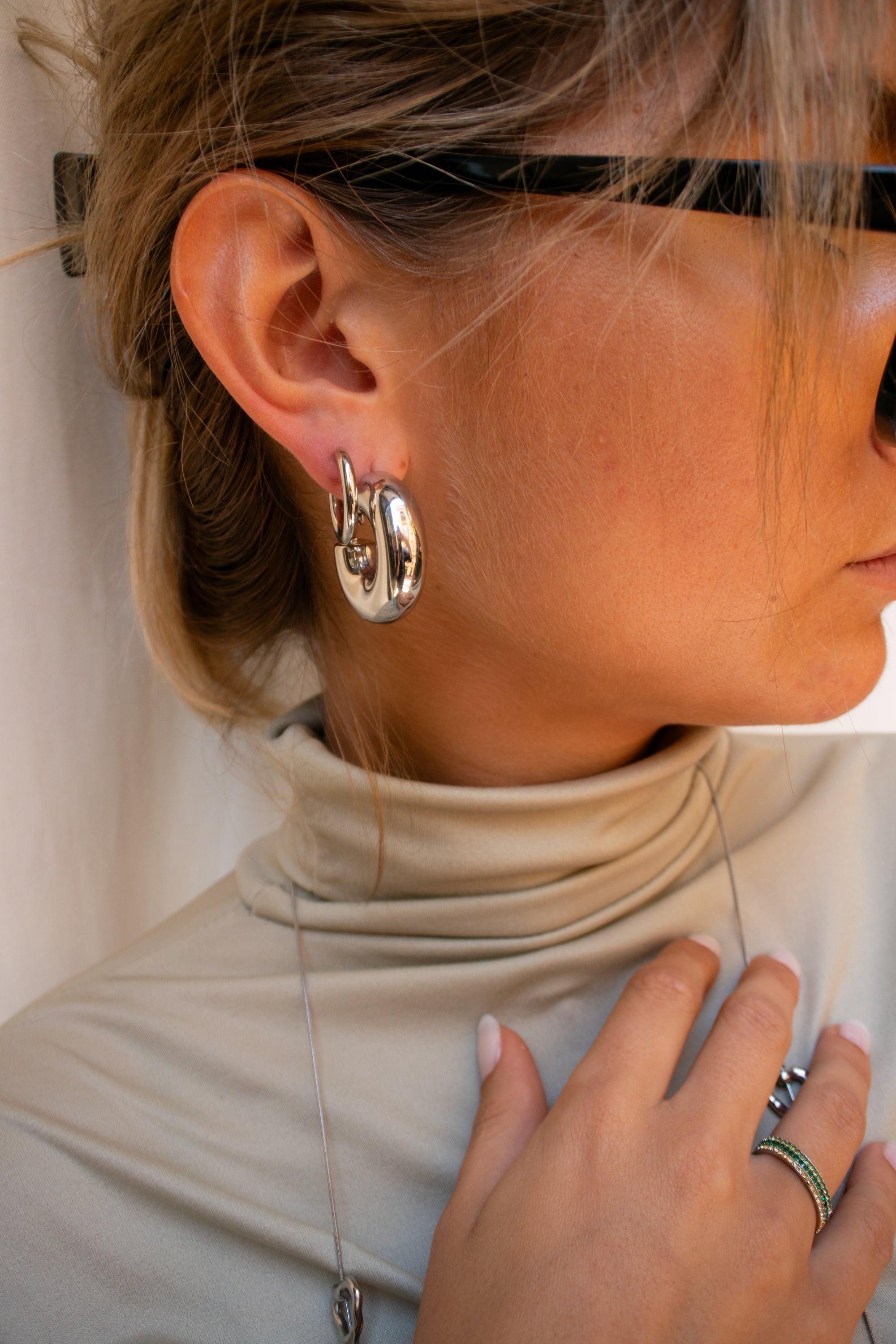 Cato earrings