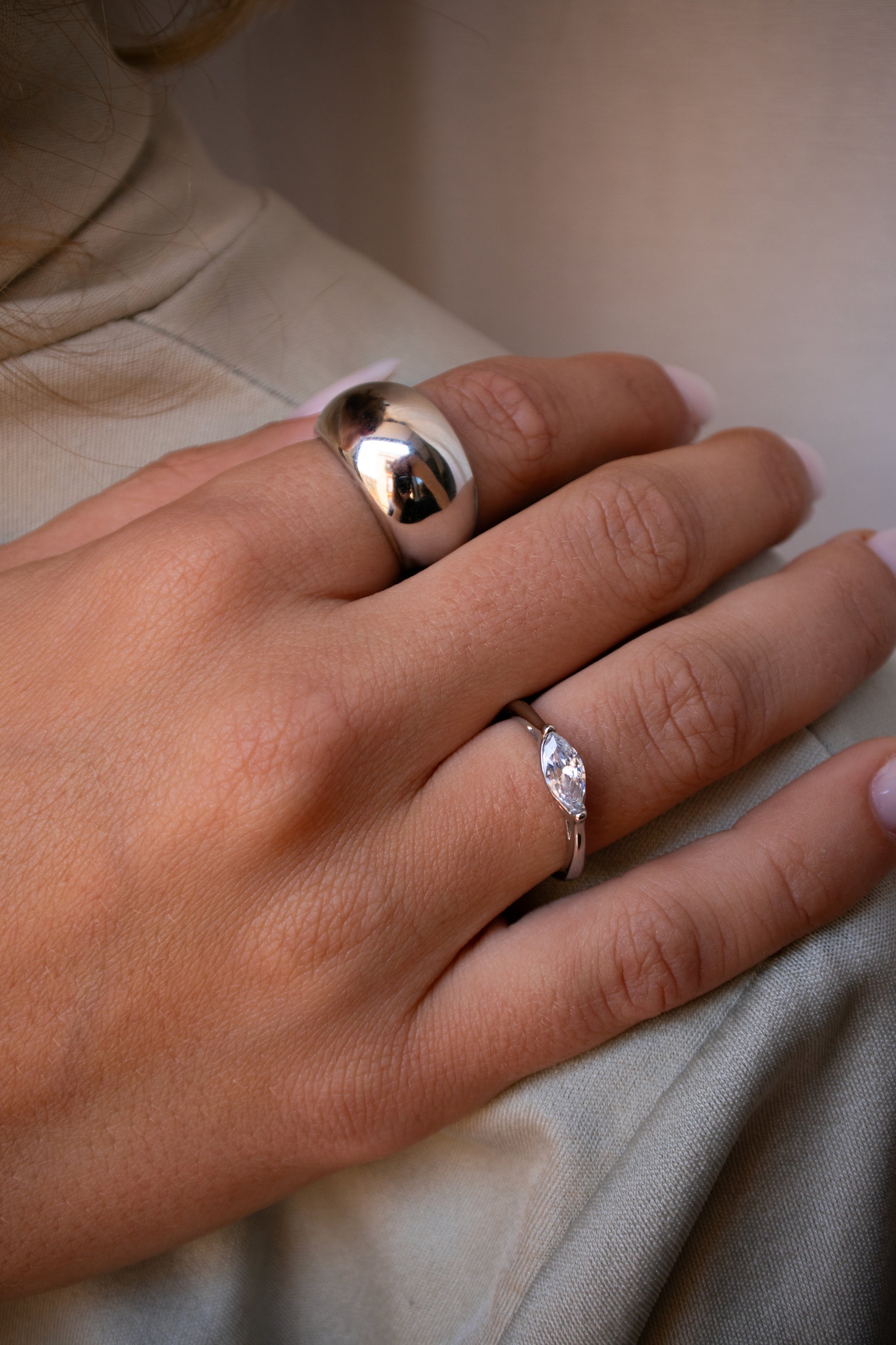 Bague Diana