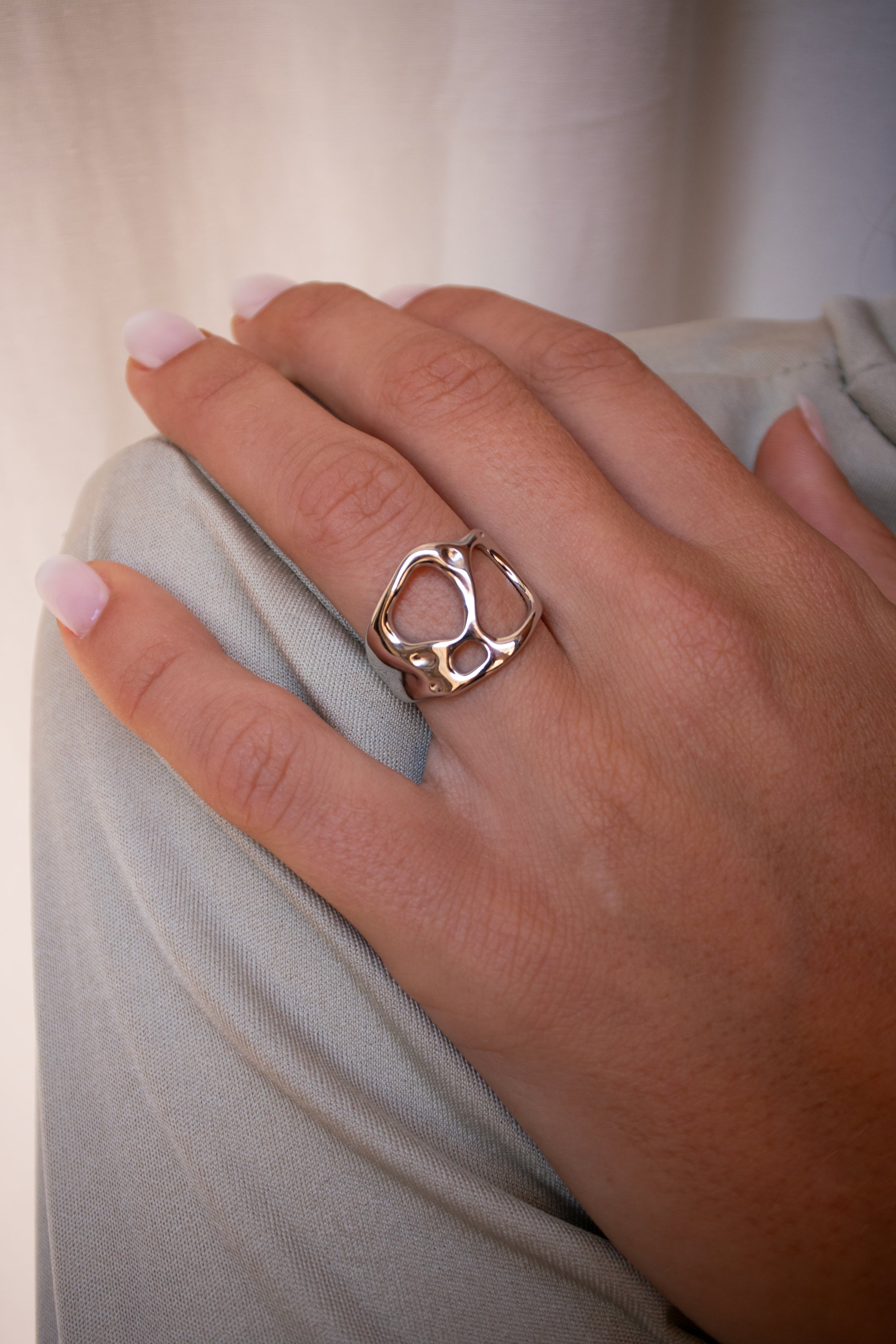 Bague Elara