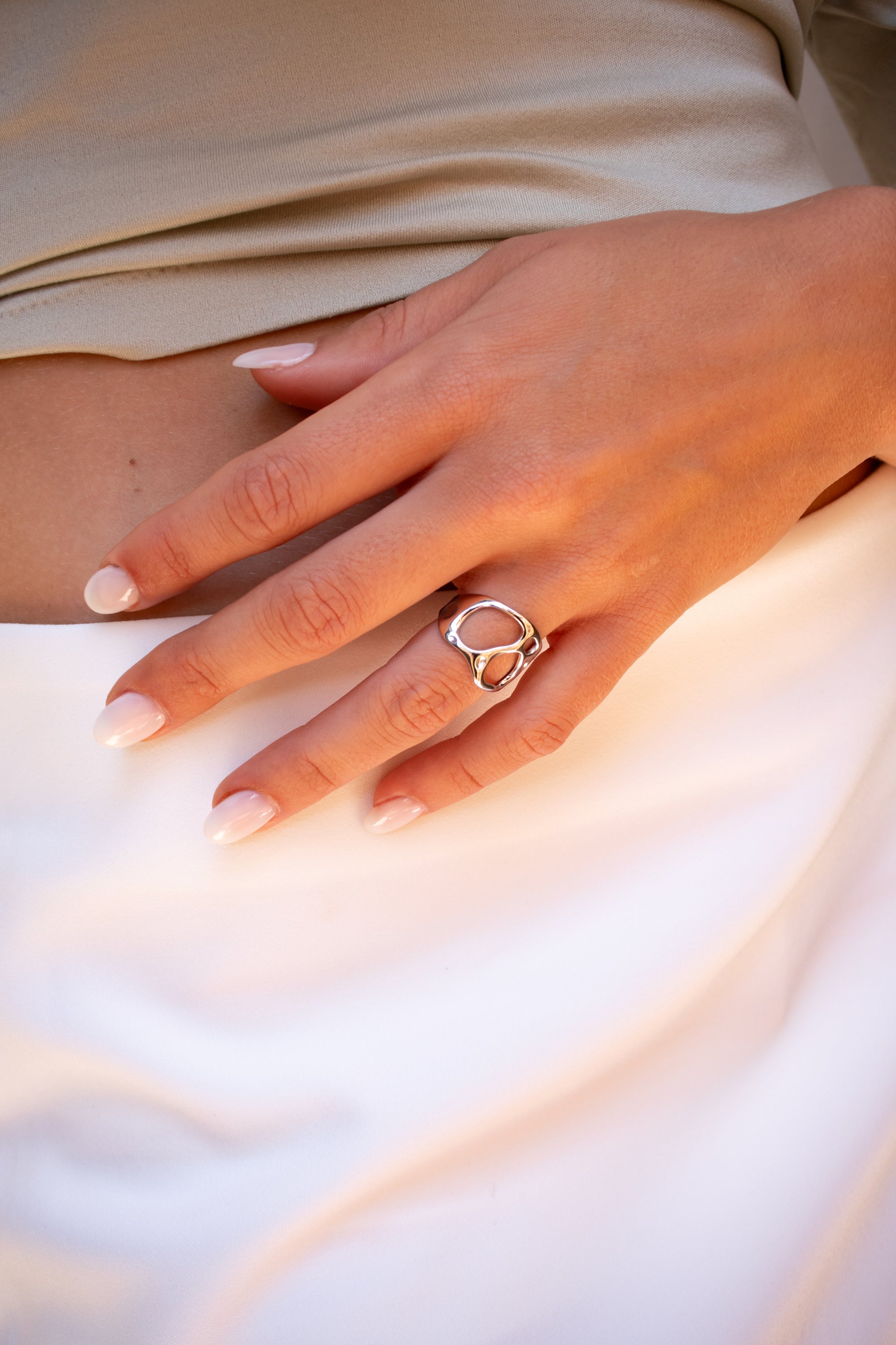 Bague Elara